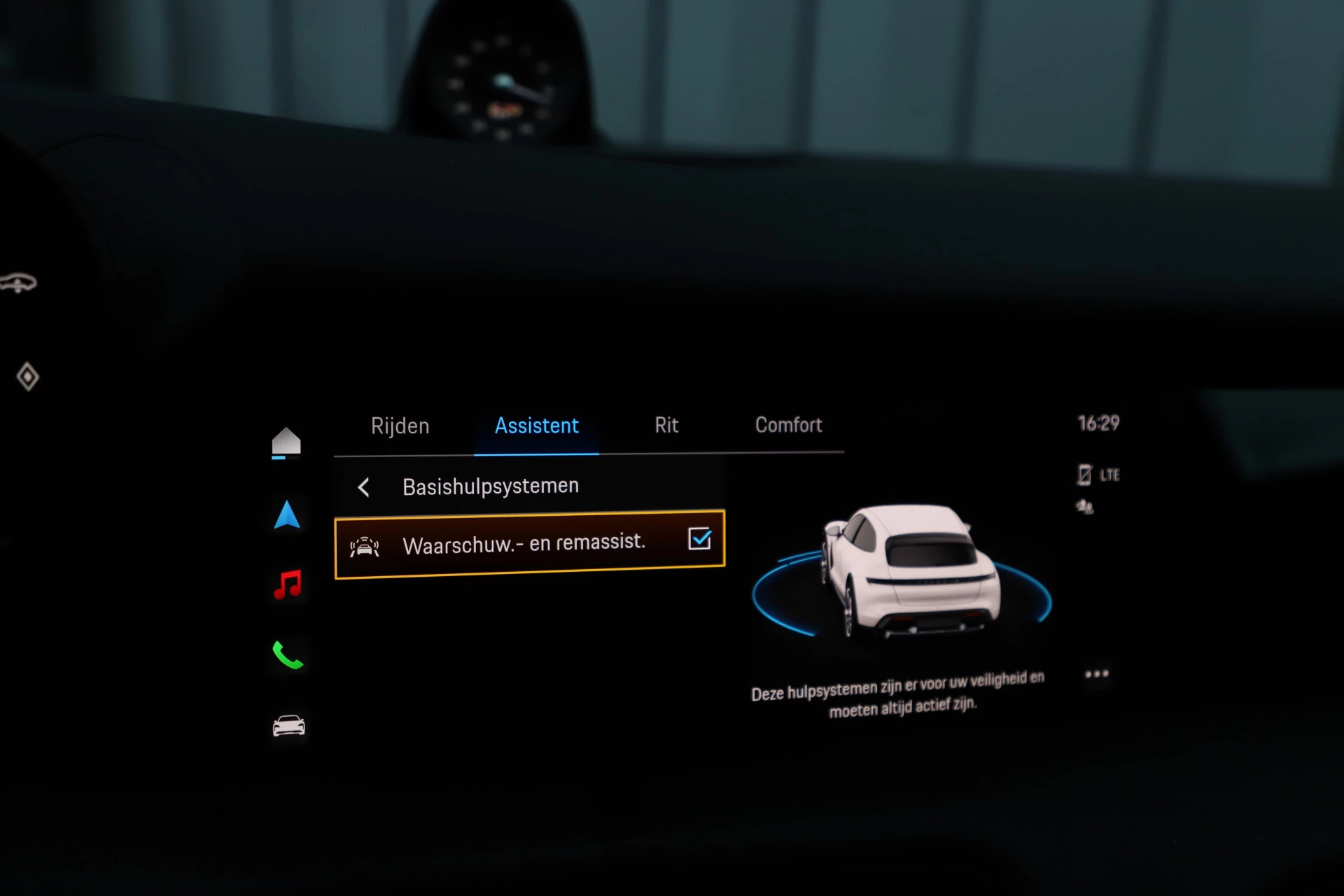 Hoofdafbeelding Porsche Taycan