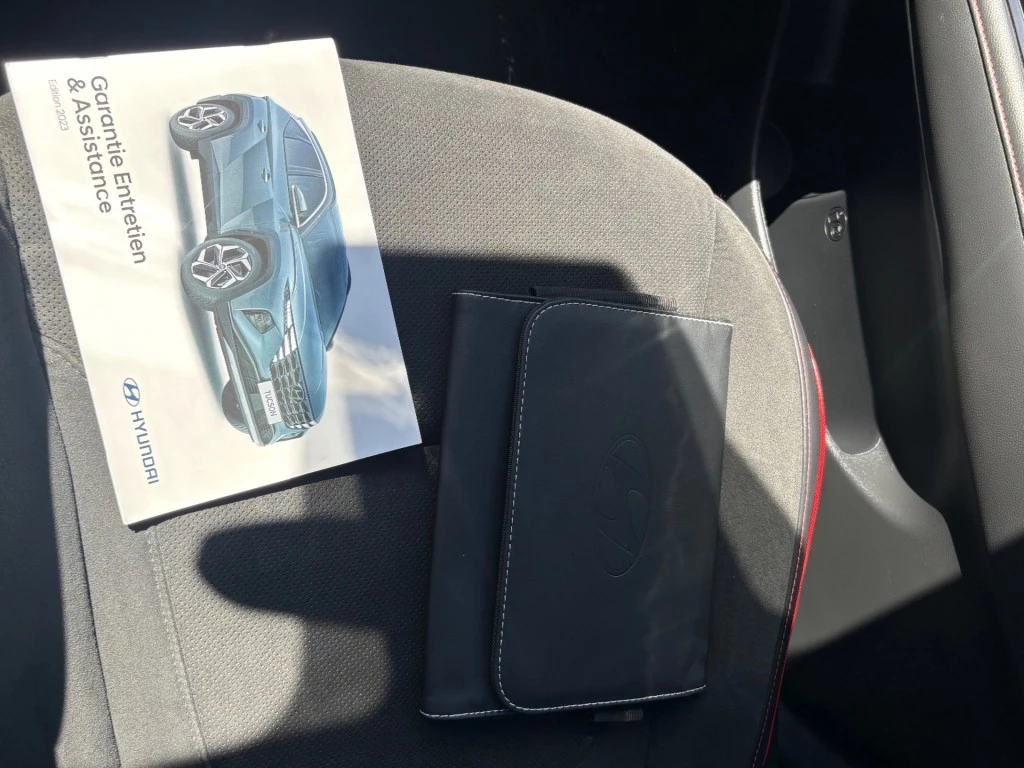 Hoofdafbeelding Hyundai Tucson