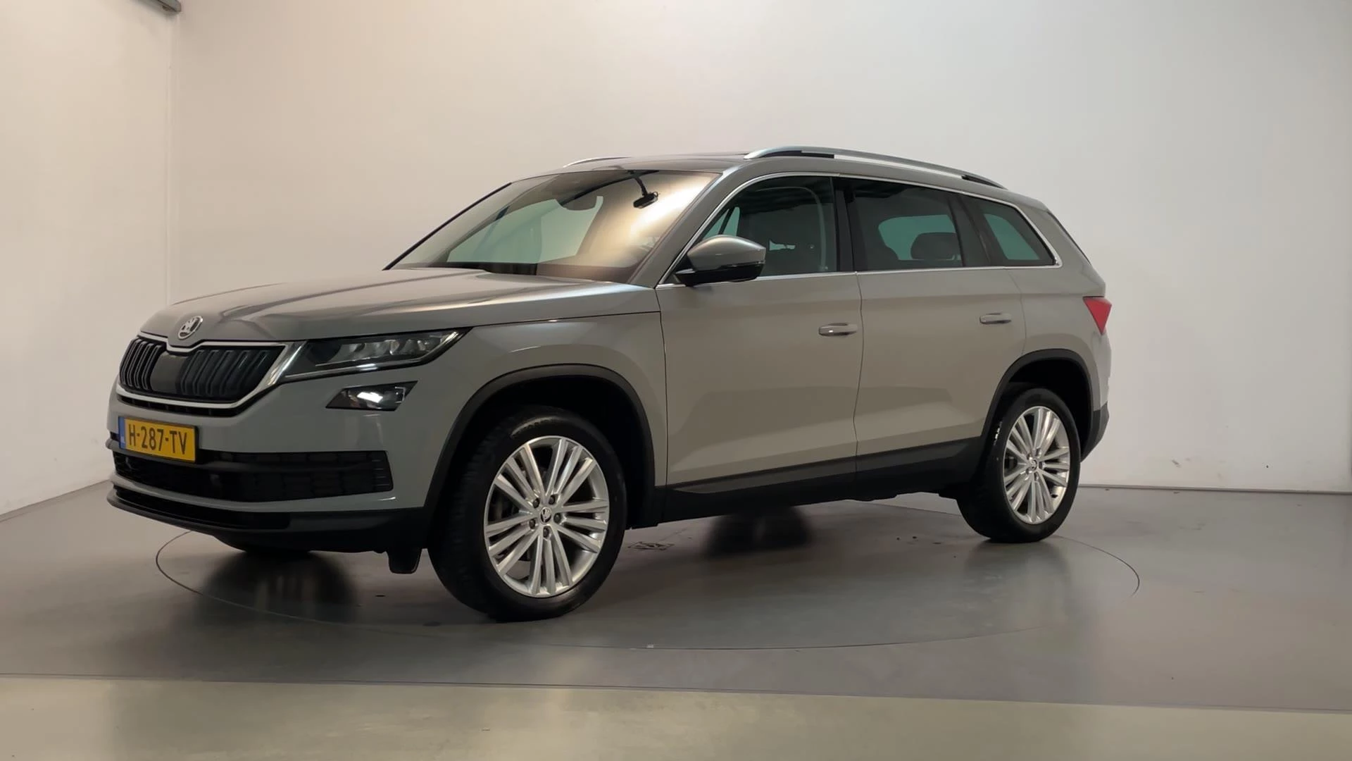 Hoofdafbeelding Škoda Kodiaq