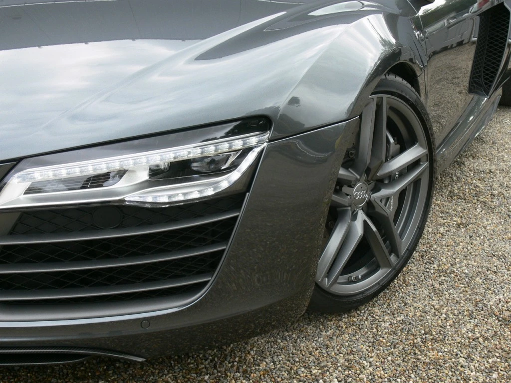 Hoofdafbeelding Audi R8