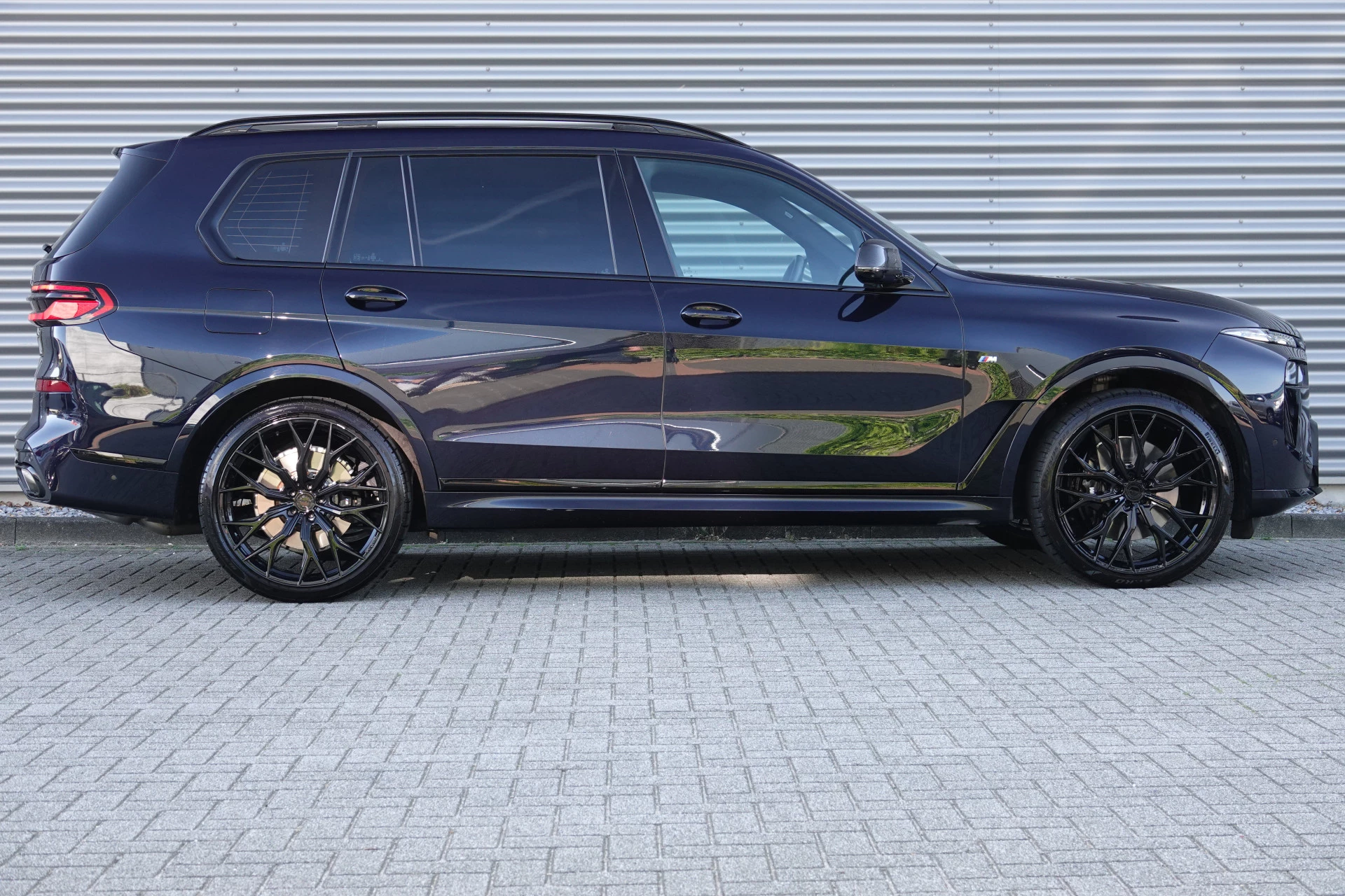 Hoofdafbeelding BMW X7