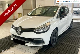 Renault Clio 200PK R.S. CUP|RIJKLAAR|2E EIG|DLR ONDH|GARANTY