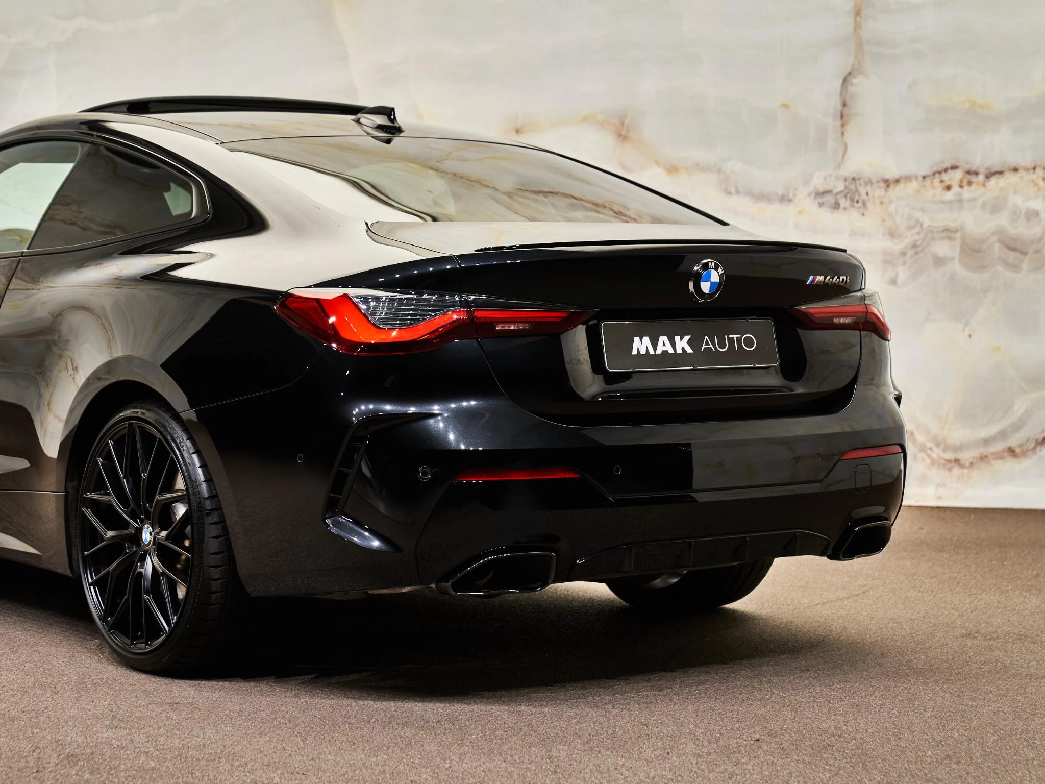 Hoofdafbeelding BMW 4 Serie