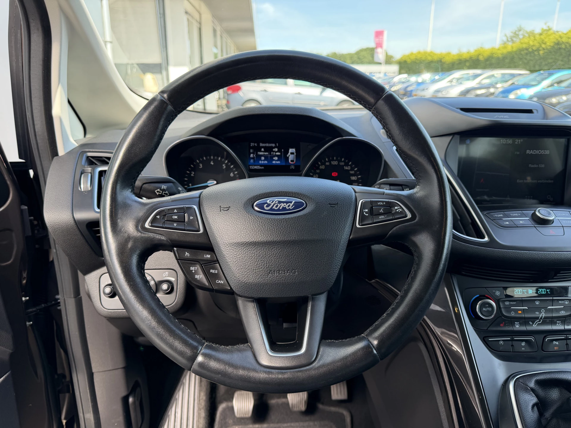 Hoofdafbeelding Ford Grand C-Max