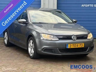 Volkswagen Jetta 1.4 TSI Hybrid Comfortline  * Airco * Automaat * Cruise Control *