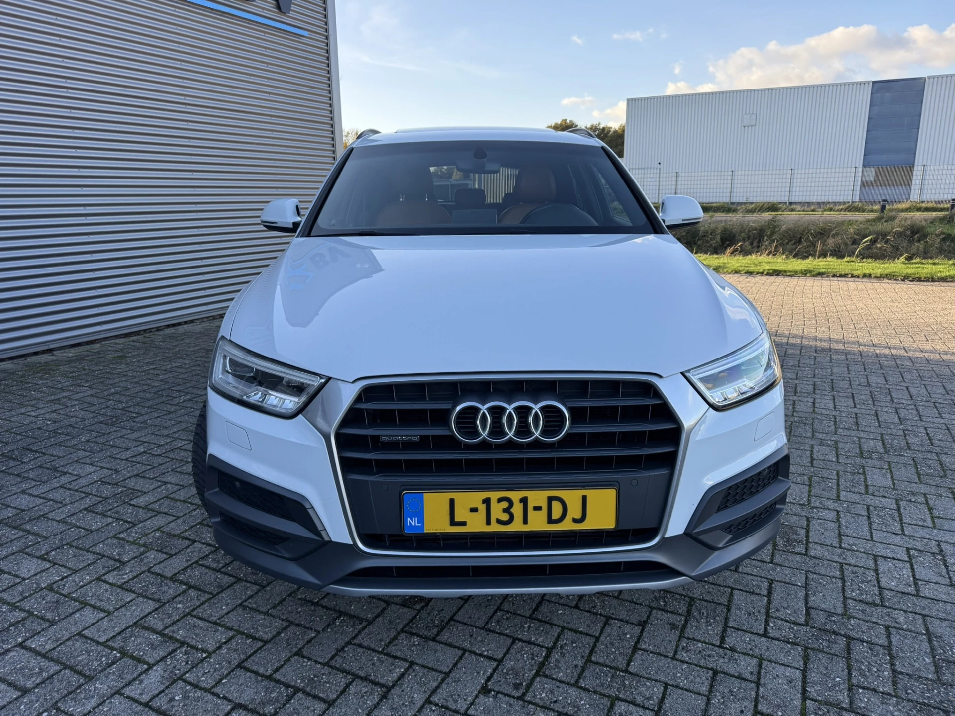 Hoofdafbeelding Audi Q3