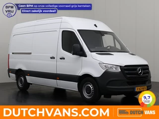 Mercedes-Benz Sprinter 315CDI L2H2 | Multimedia Touchscreen Mbux | Camera | Airco | Cruise | Betimmering