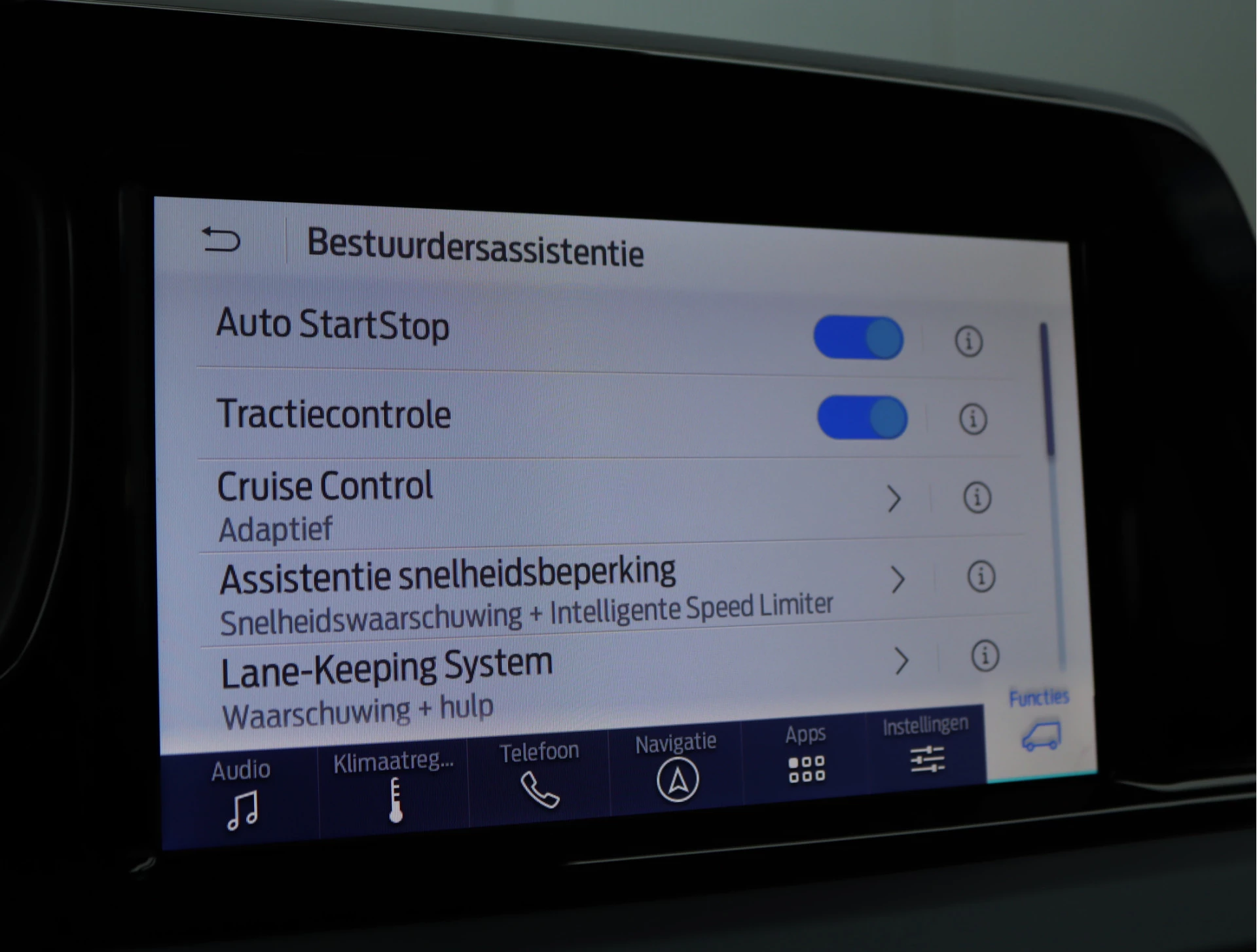 Hoofdafbeelding Ford Tourneo Courier