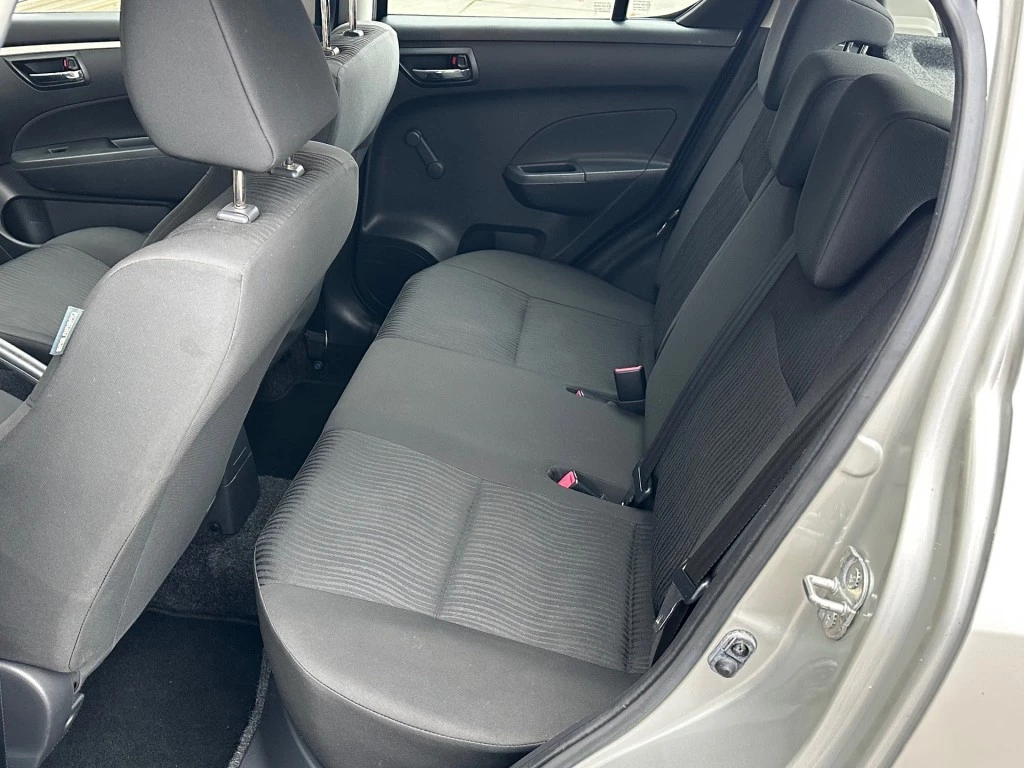 Hoofdafbeelding Suzuki Swift