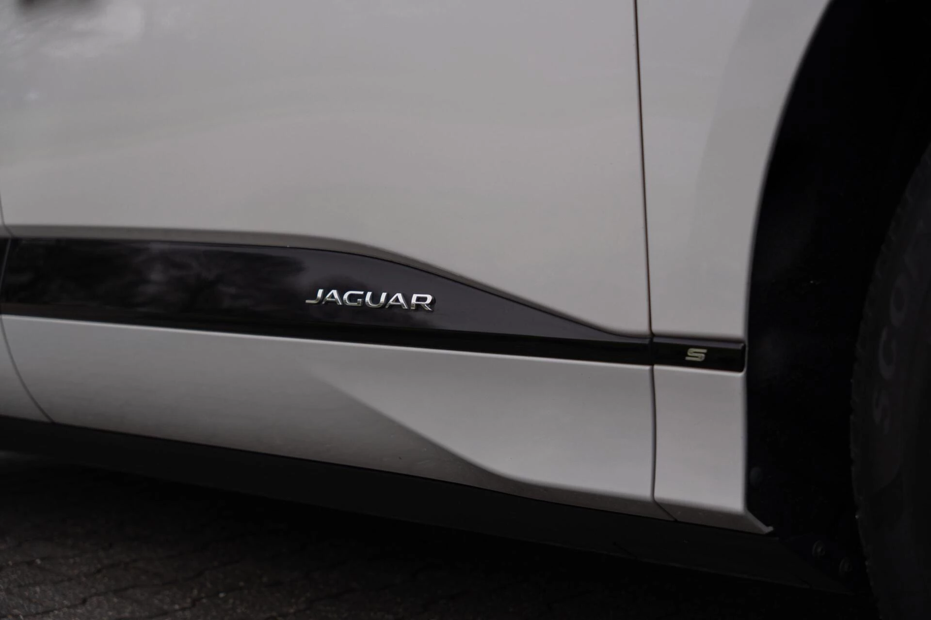 Hoofdafbeelding Jaguar I-PACE