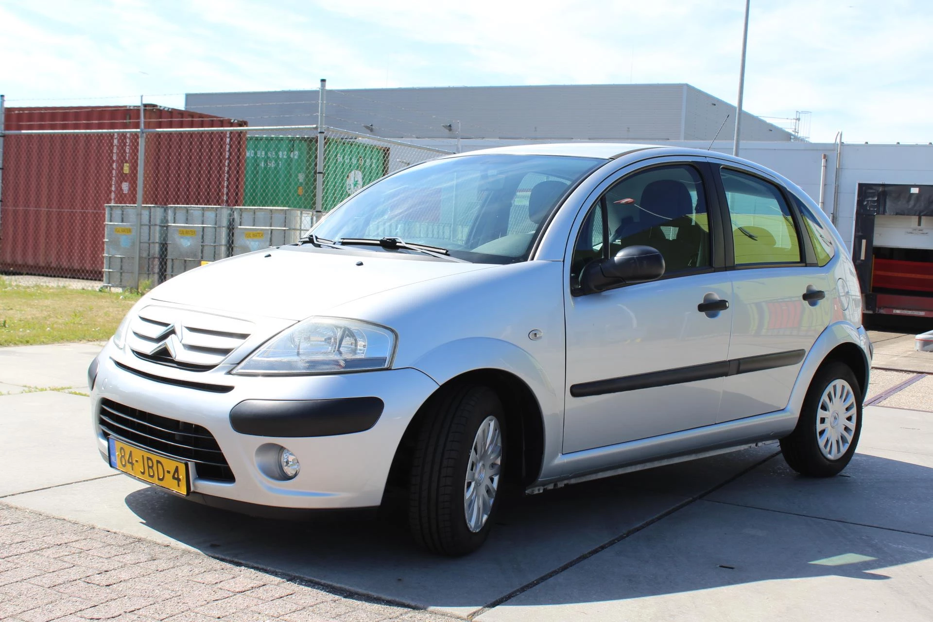 Hoofdafbeelding Citroën C3