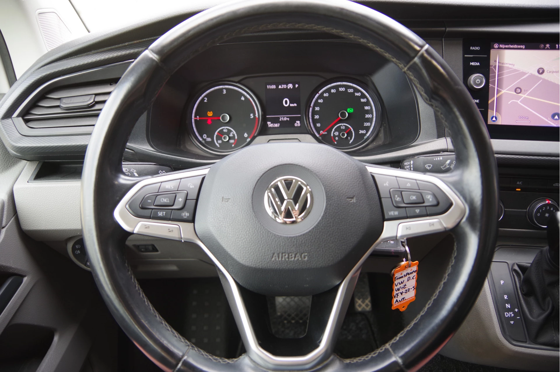 Hoofdafbeelding Volkswagen Transporter