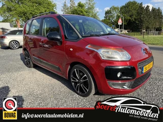 Citroen C3 Picasso 1.6 VTi Collection 115884 km trekhaak