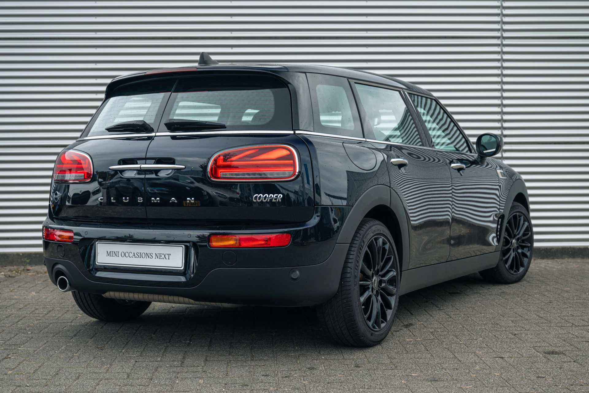 Hoofdafbeelding MINI Clubman