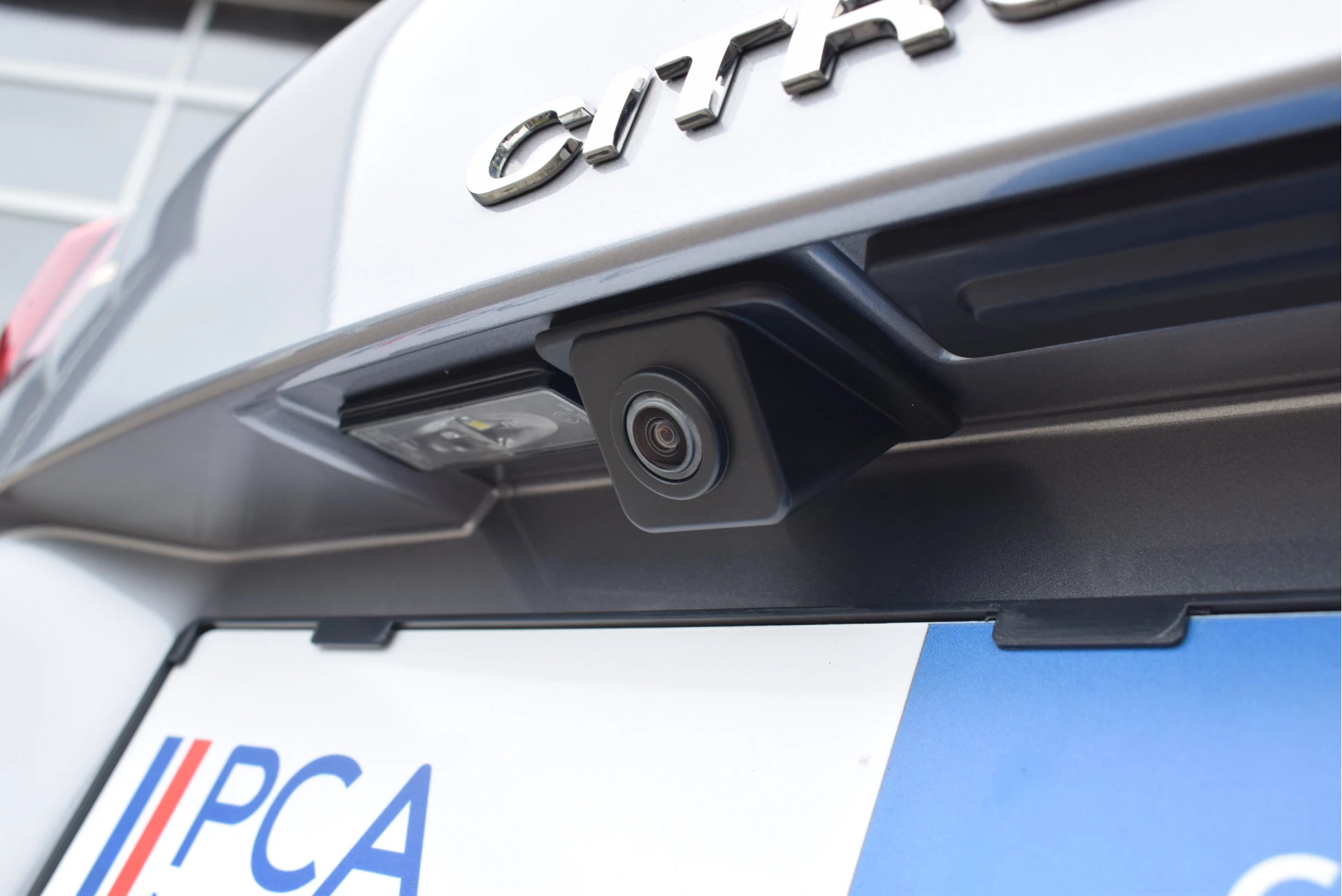 Hoofdafbeelding Citroën C5 Aircross