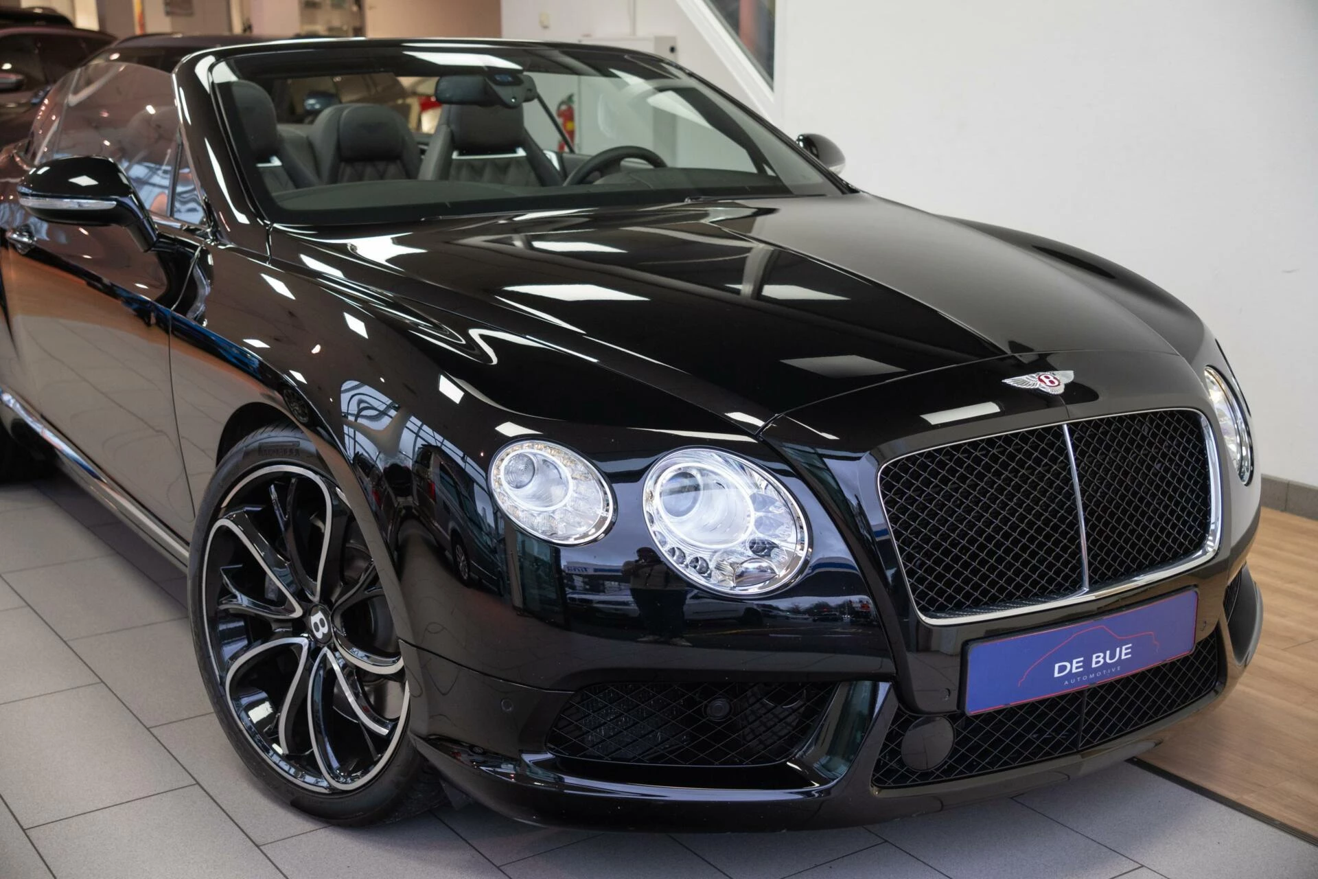 Hoofdafbeelding Bentley Continental GT