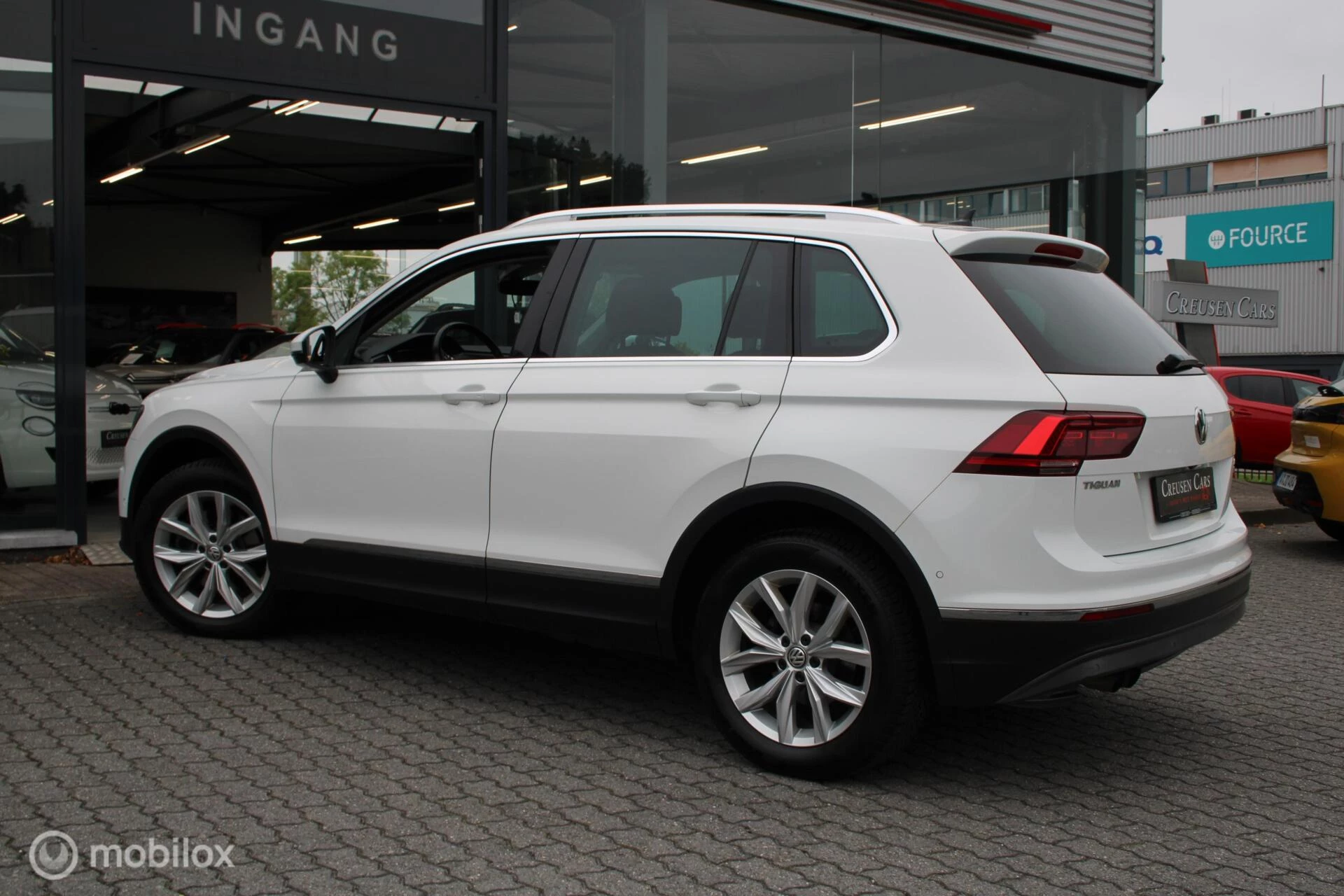 Hoofdafbeelding Volkswagen Tiguan