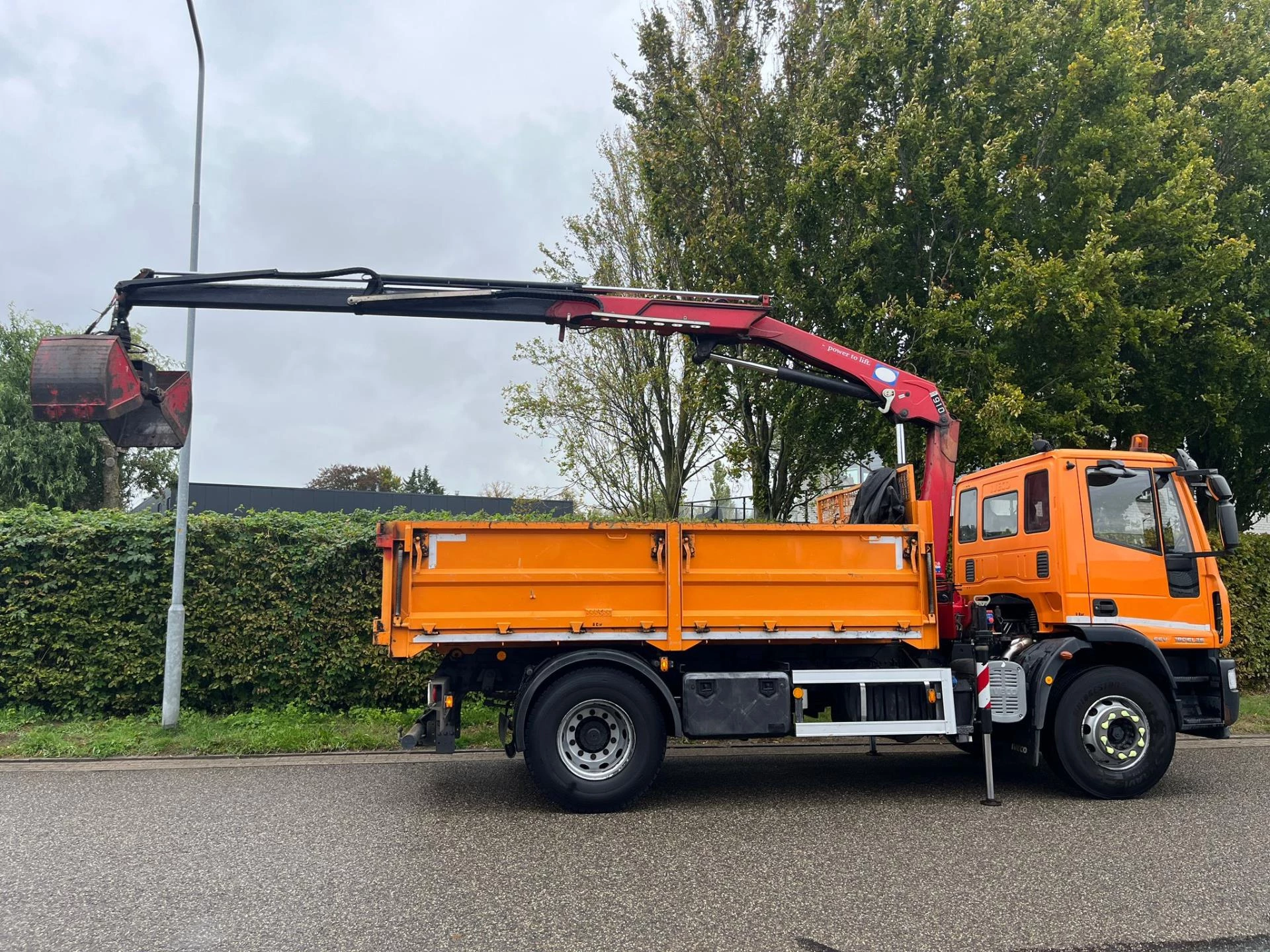 Hoofdafbeelding Iveco Eurocargo