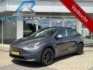 Tesla Model Y Long Range AWD 75 kWh 352PK AUTOPILOT BTW AUTO
