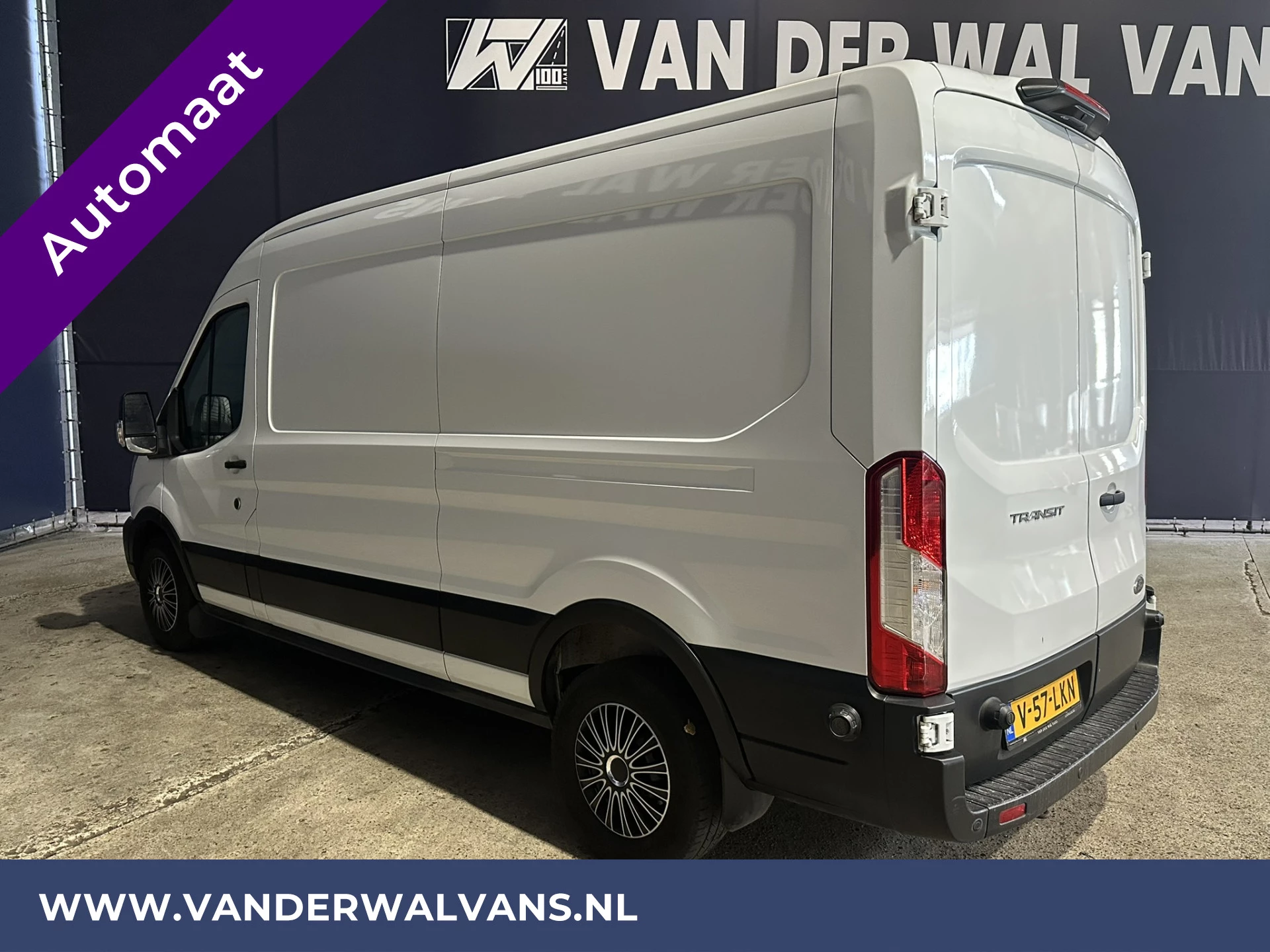 Hoofdafbeelding Ford Transit