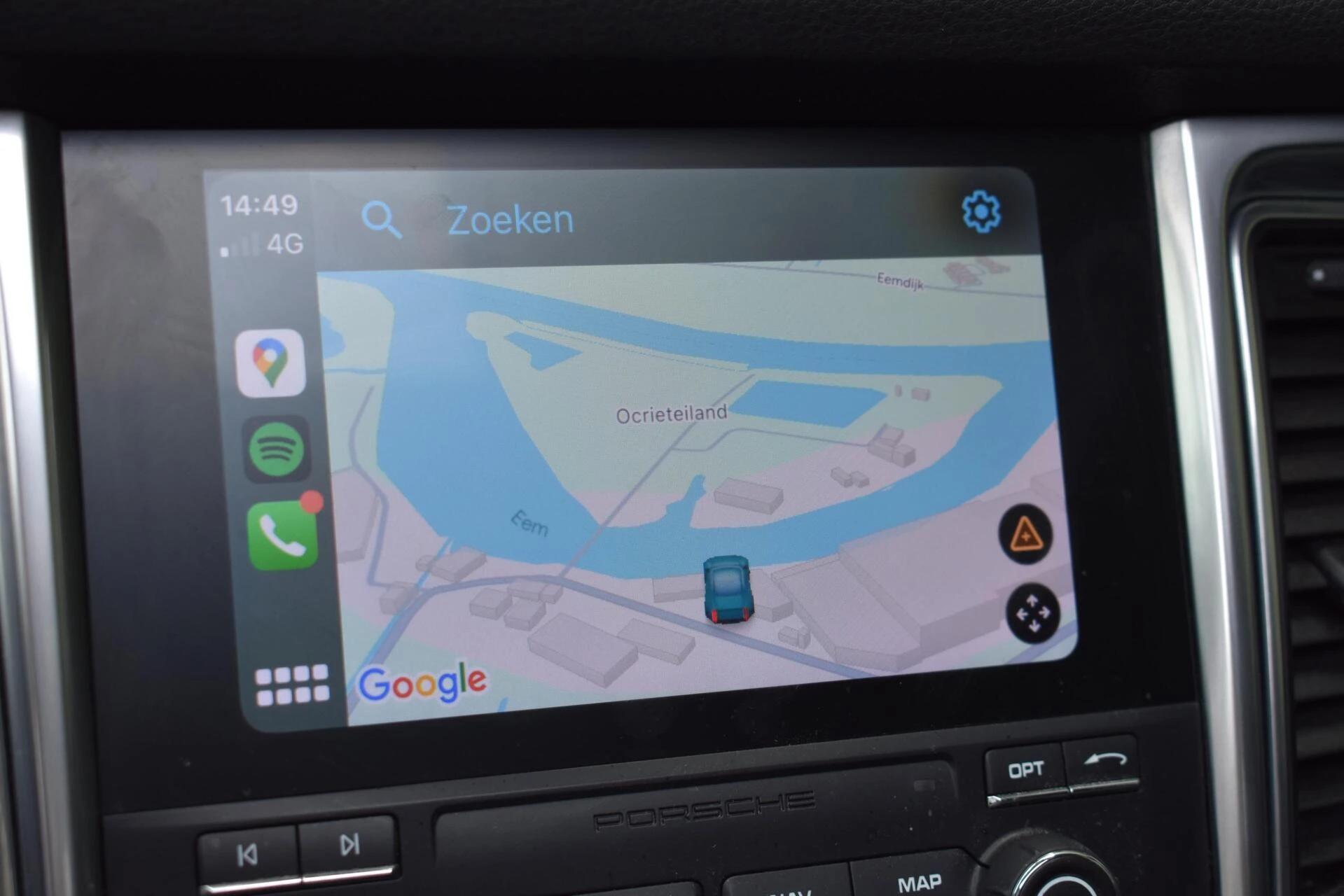 Hoofdafbeelding Porsche Macan