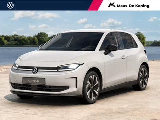 Volkswagen ID. Polo Life First Edition 52 kWh accu, 211 PK · Achteruitrijcamera · Draadloze telefoonlader · Stuurwiel verwarmd · Stuurwiel multifunctioneel ·