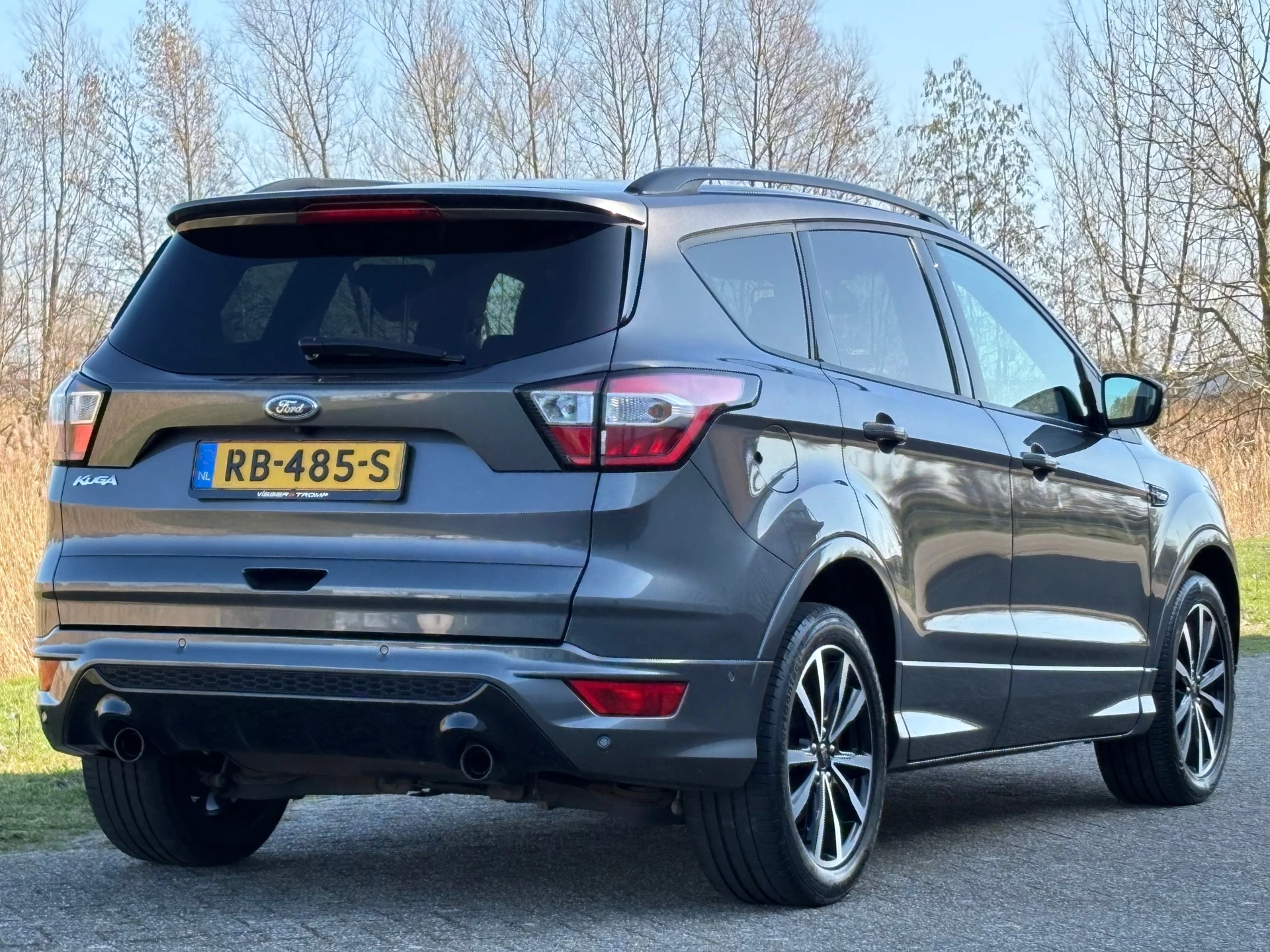 Hoofdafbeelding Ford Kuga