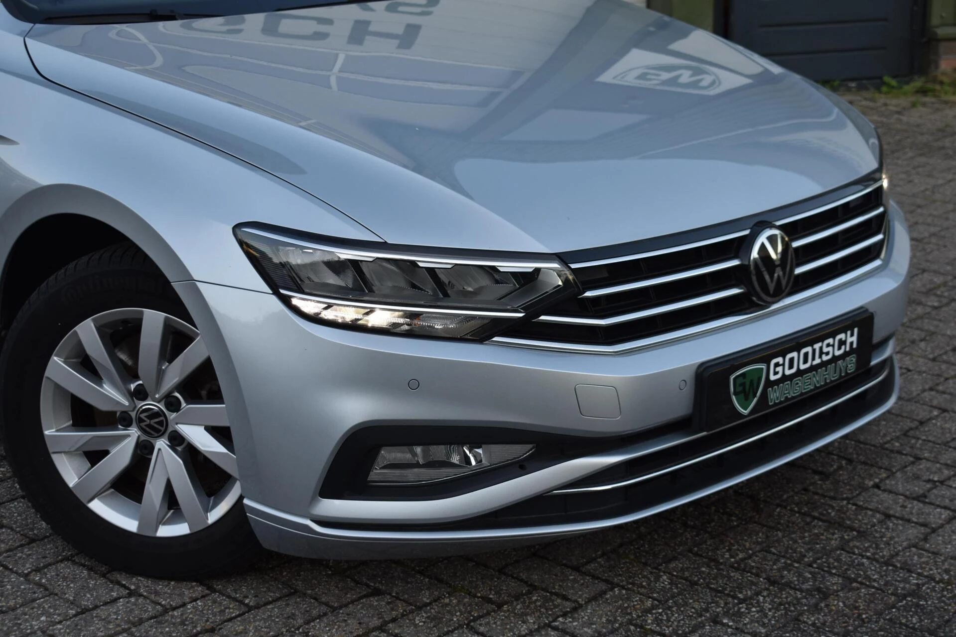 Hoofdafbeelding Volkswagen Passat