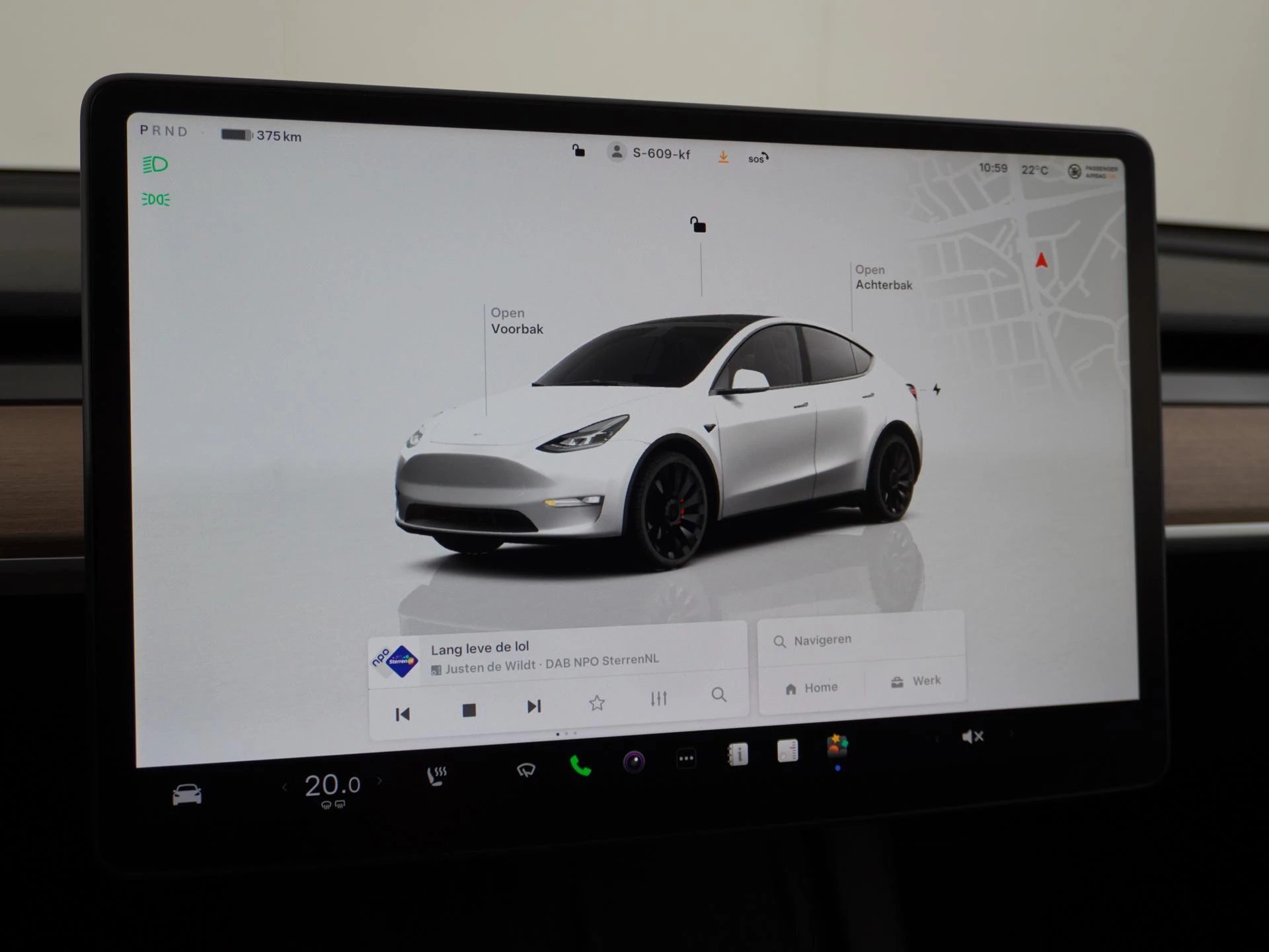Hoofdafbeelding Tesla Model Y