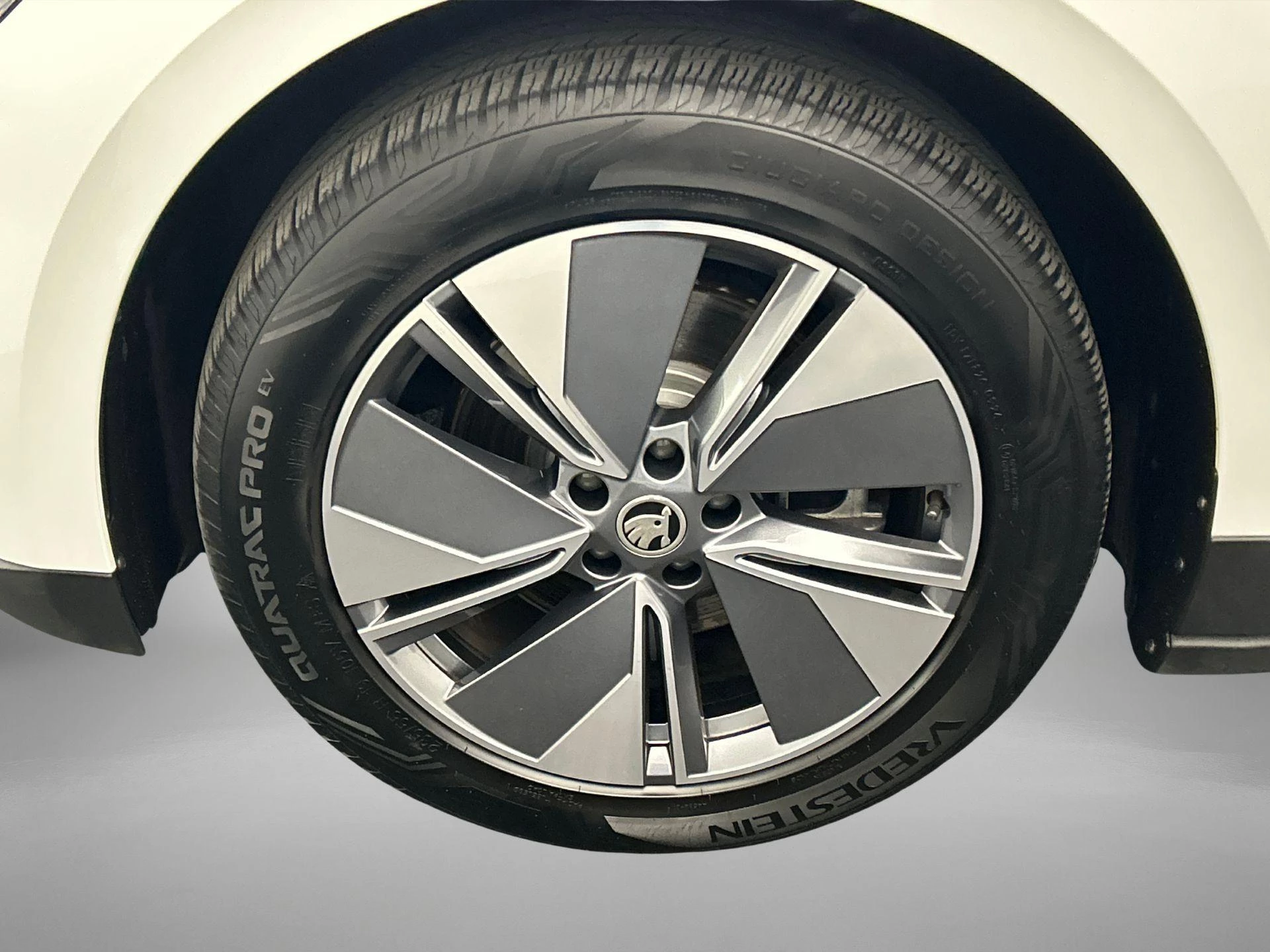 Hoofdafbeelding Škoda Enyaq iV