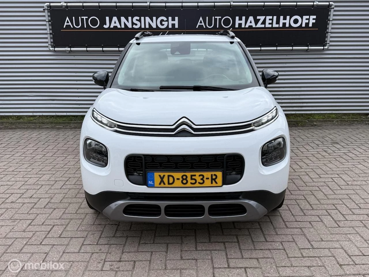 Hoofdafbeelding Citroën C3 Aircross