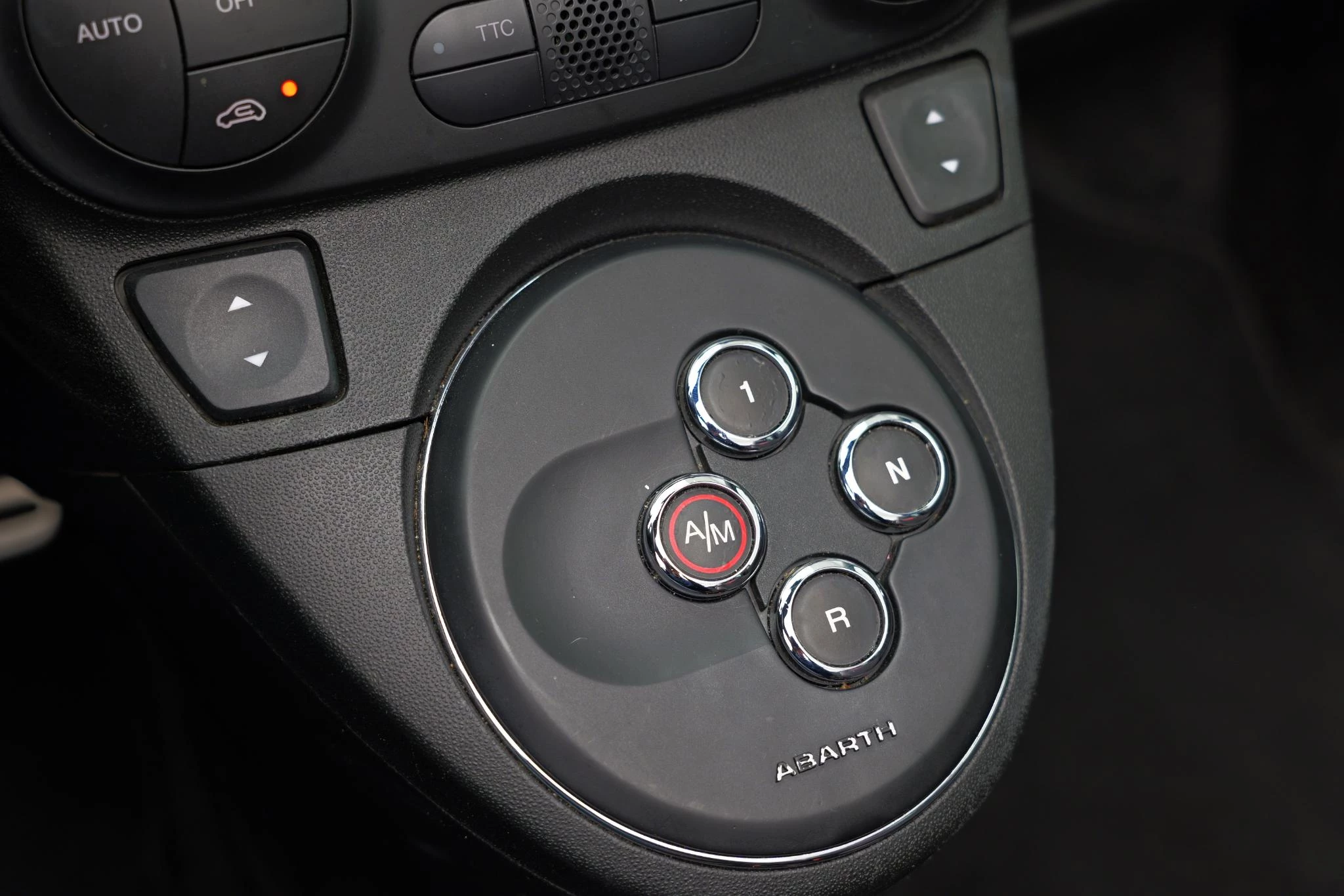 Hoofdafbeelding Abarth 500C