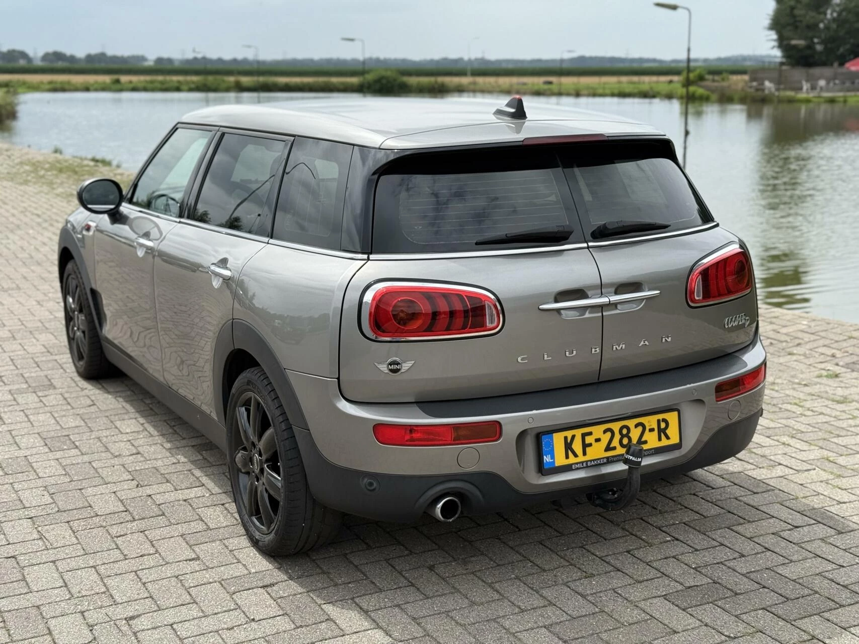 Hoofdafbeelding MINI Clubman