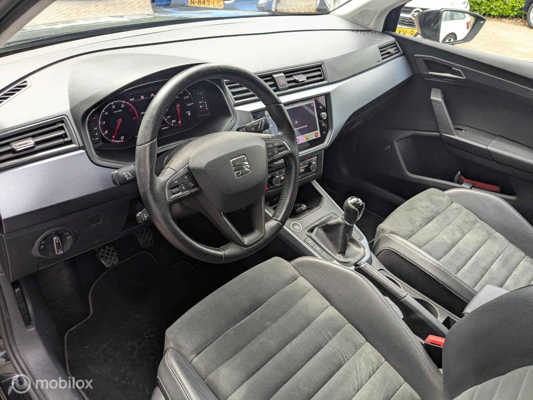 Hoofdafbeelding SEAT Arona