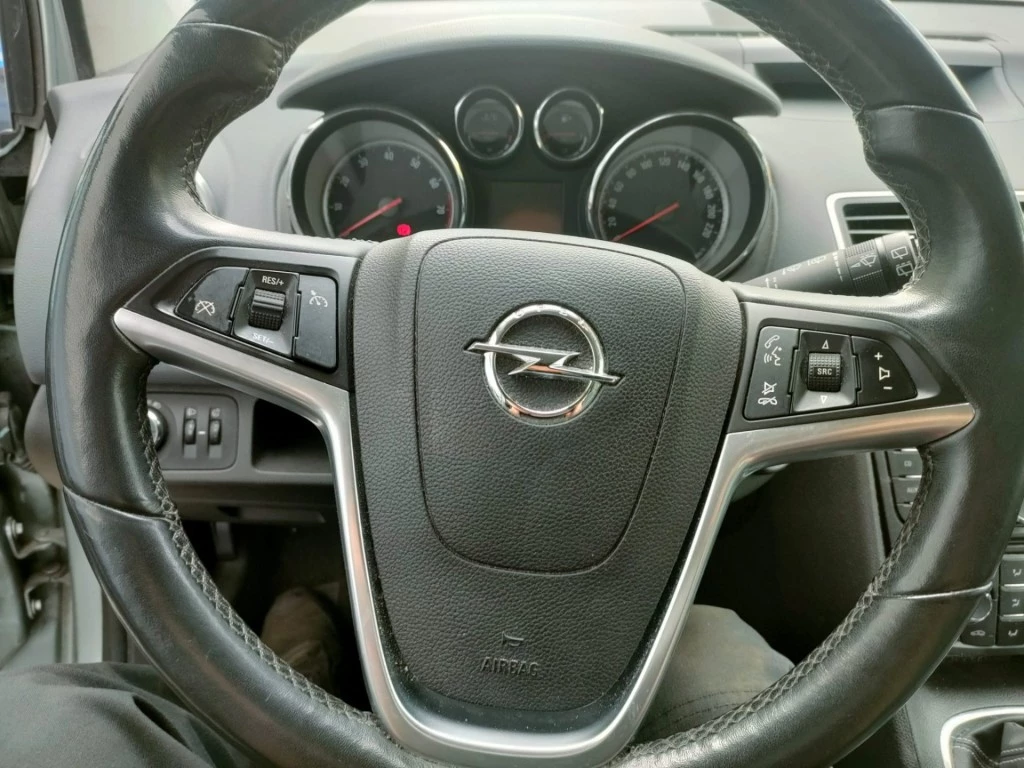 Hoofdafbeelding Opel Meriva