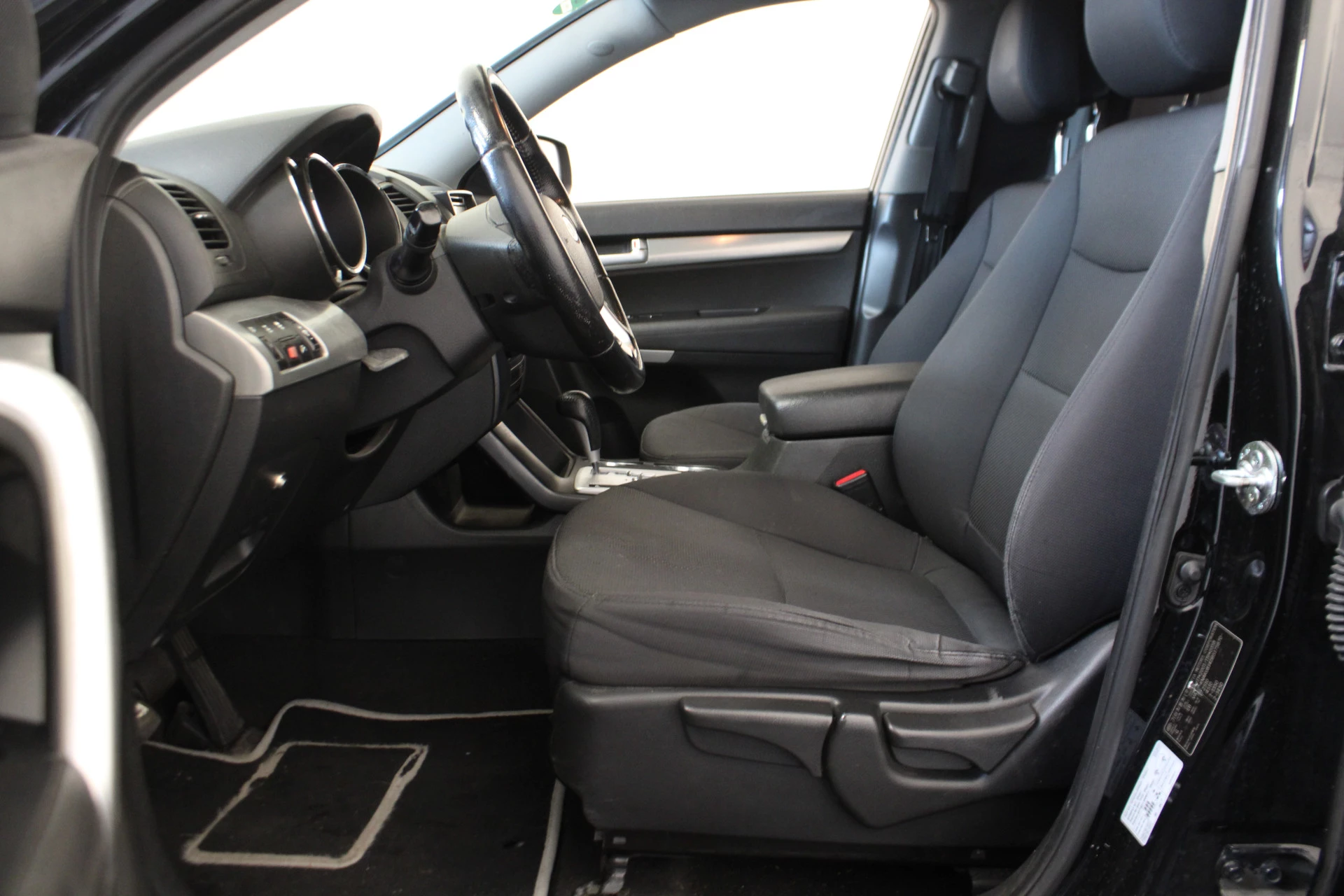 Hoofdafbeelding Kia Sorento