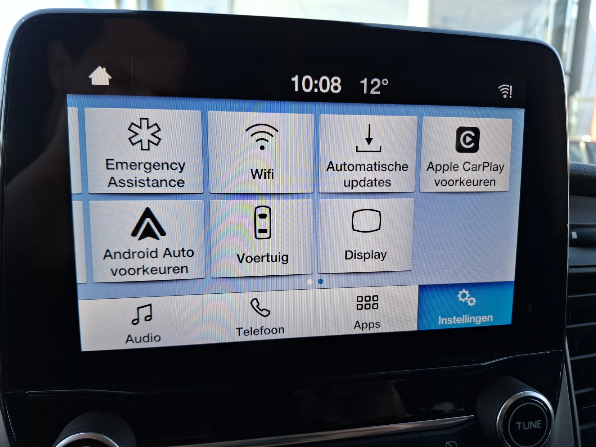 Hoofdafbeelding Ford Nugget