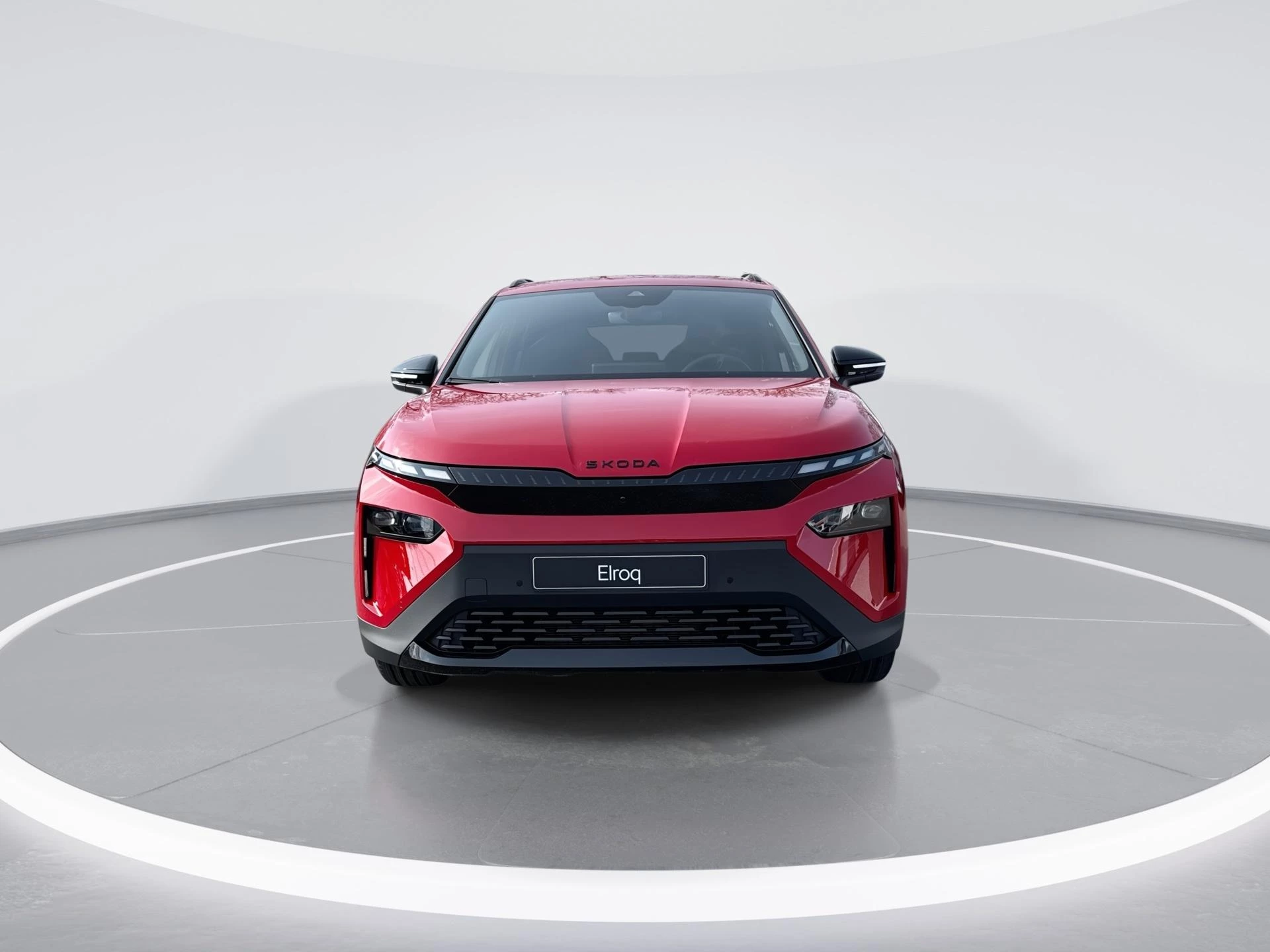 Hoofdafbeelding Škoda Elroq