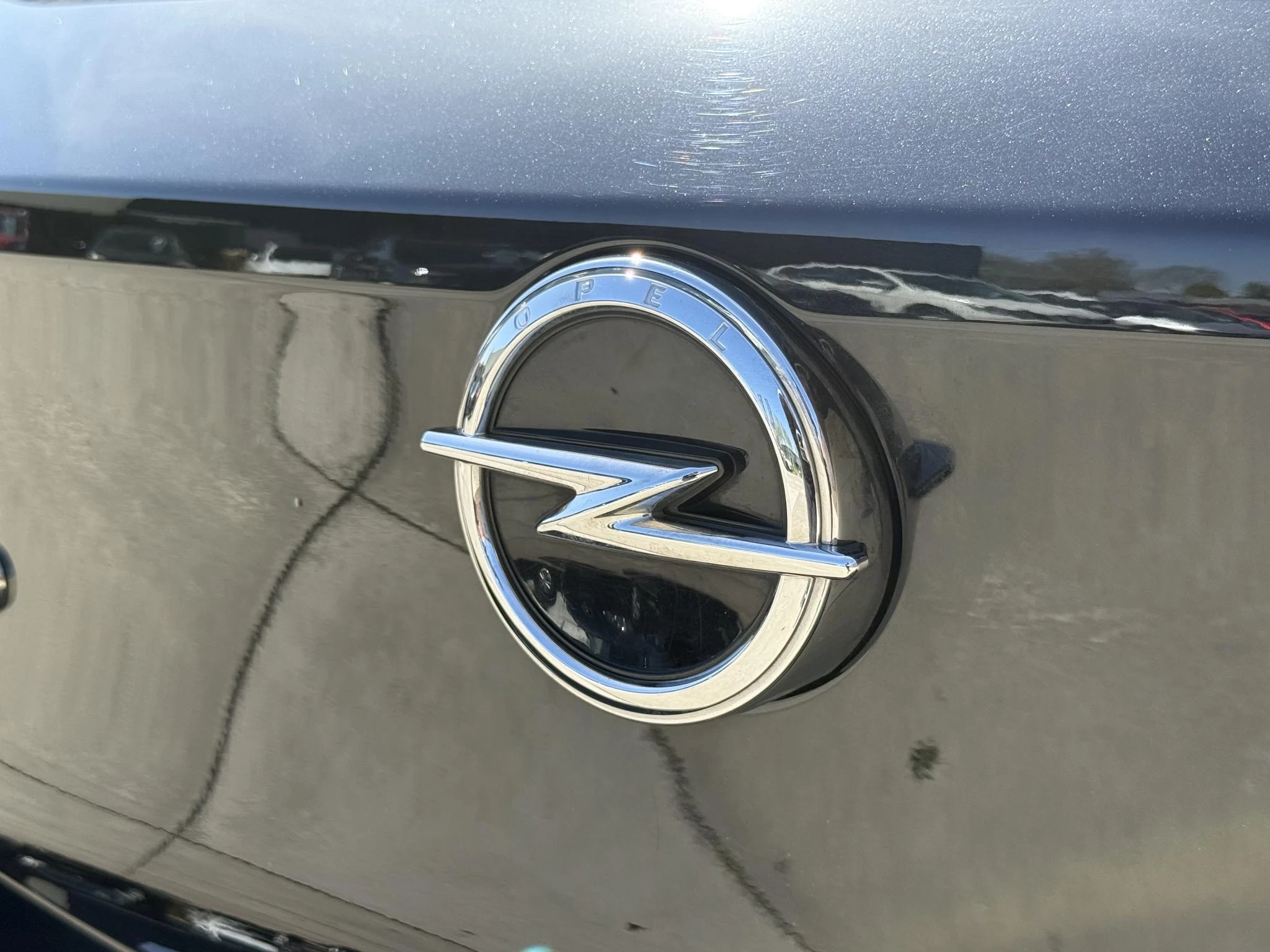 Hoofdafbeelding Opel Corsa-e
