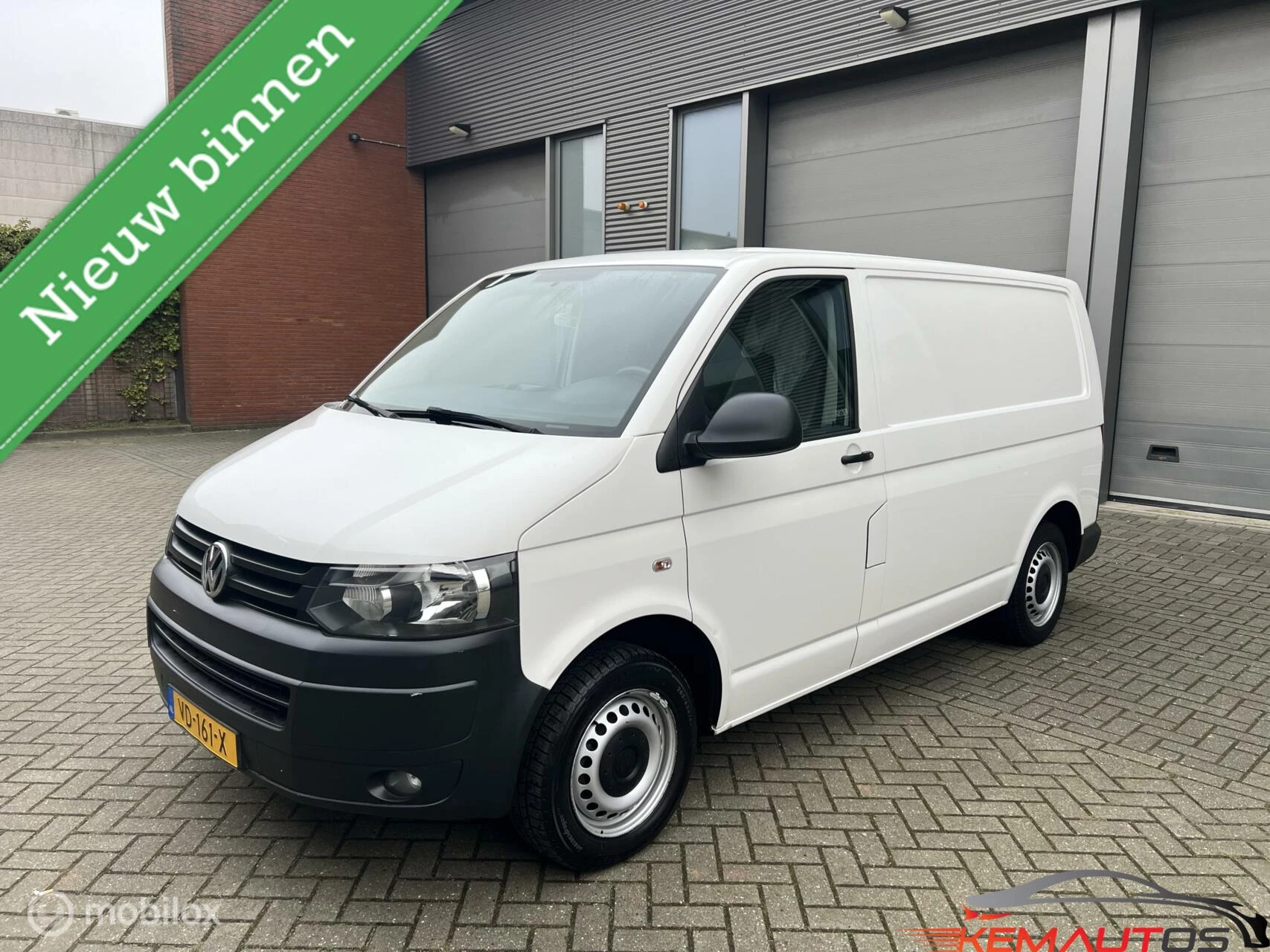 Hoofdafbeelding Volkswagen Transporter