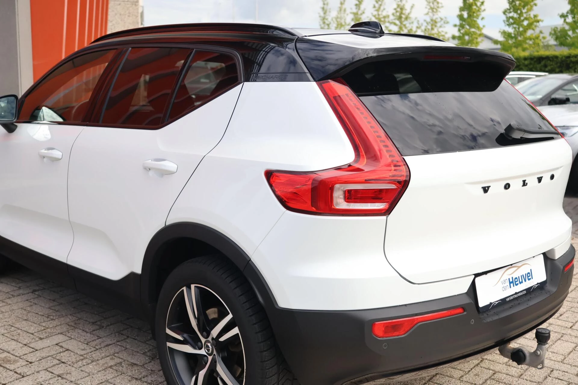 Hoofdafbeelding Volvo XC40