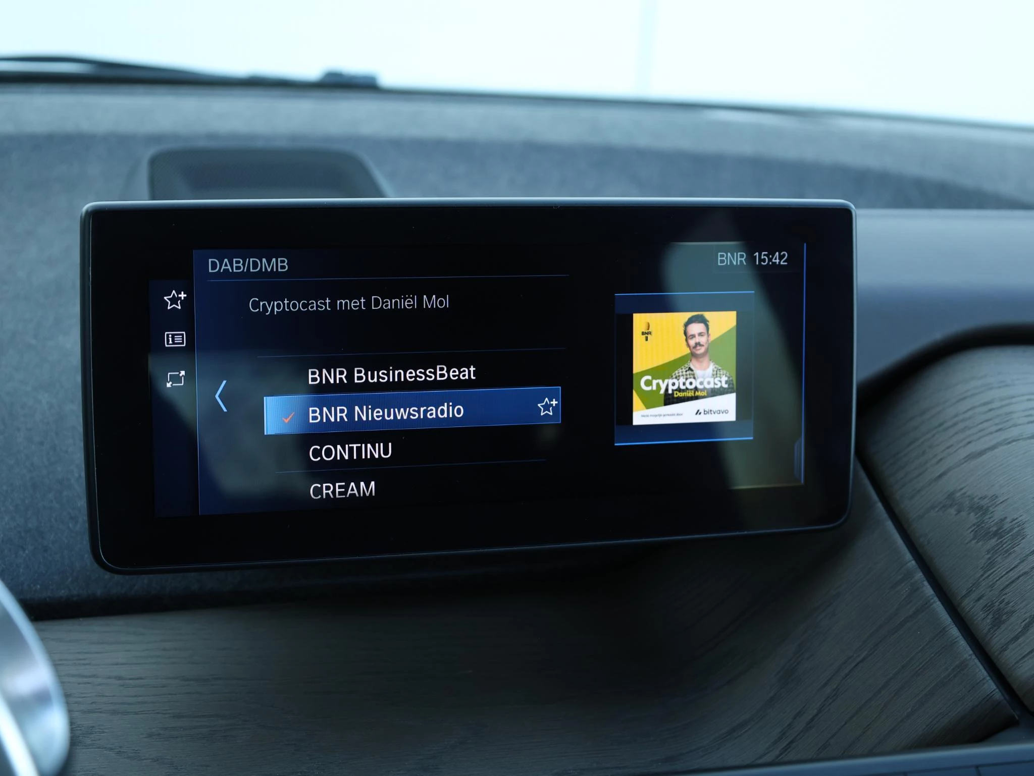 Hoofdafbeelding BMW i3