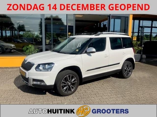 Škoda Yeti 1.4 TSI 125 pk Adventure - Navi - Pan dak - 1e eigenaar!!