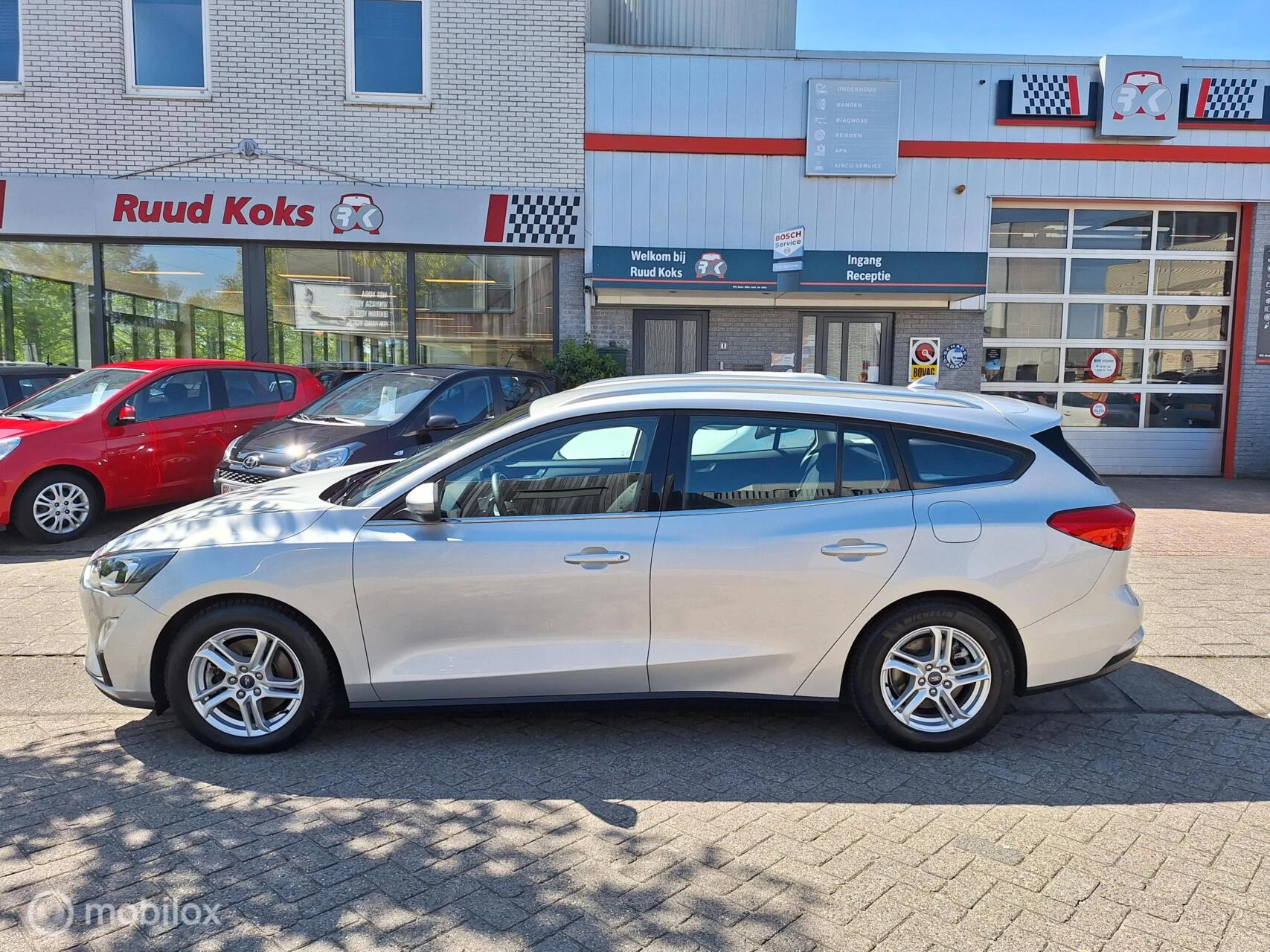 Hoofdafbeelding Ford Focus