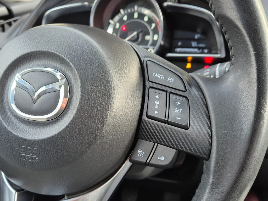 Hoofdafbeelding Mazda CX-3