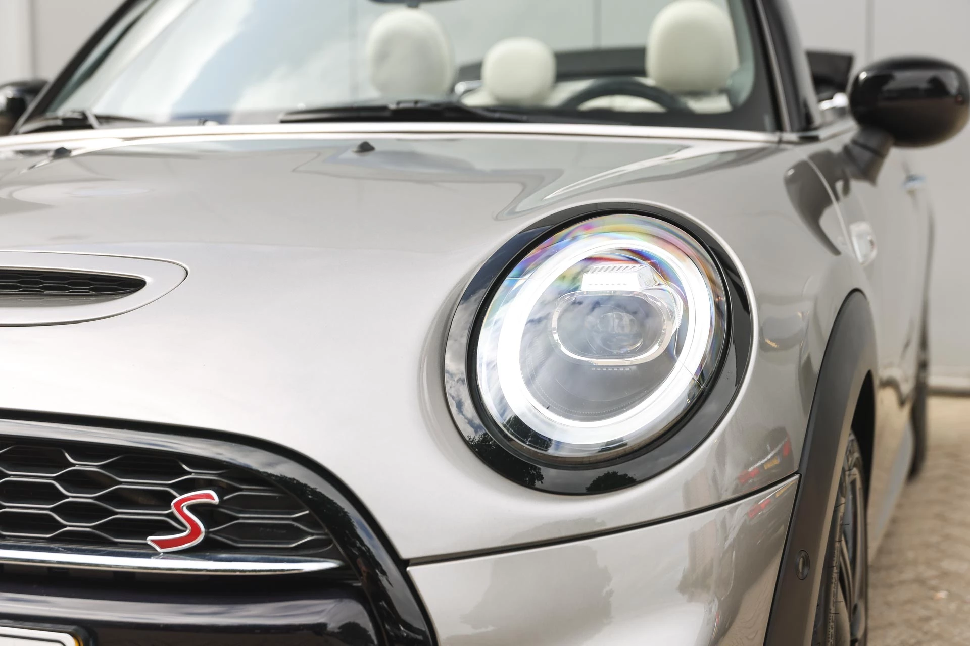 Hoofdafbeelding MINI Cooper S Cabrio