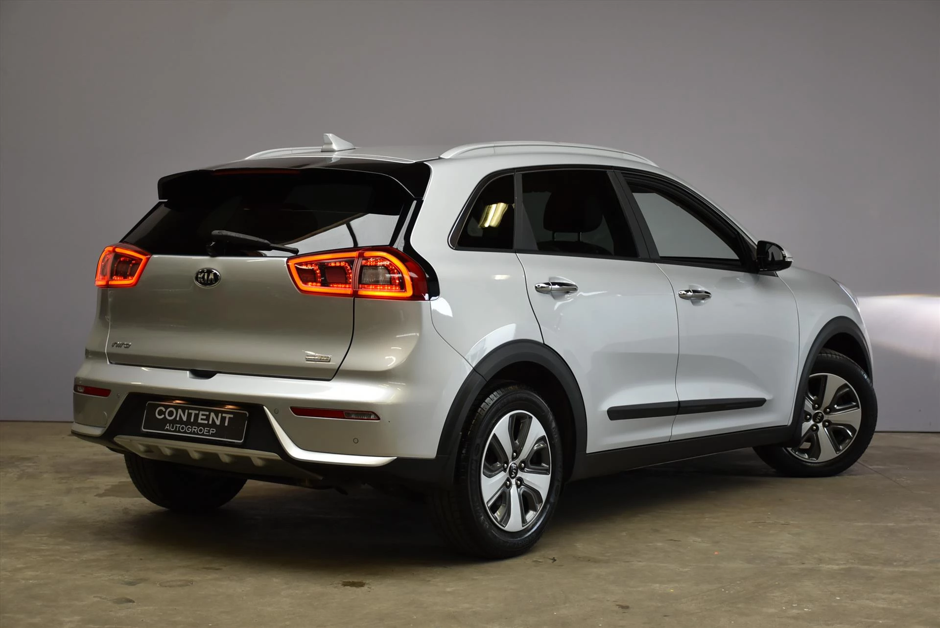 Hoofdafbeelding Kia Niro