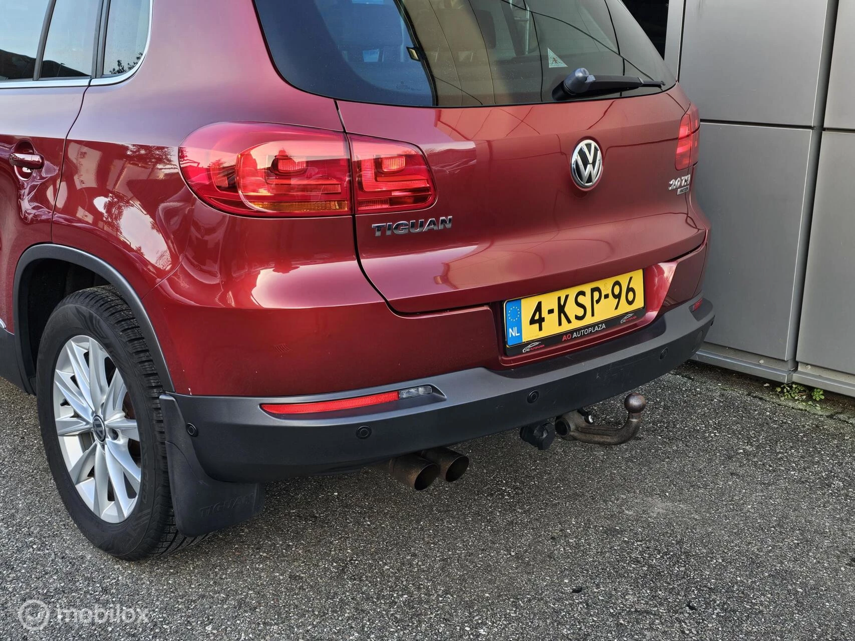 Hoofdafbeelding Volkswagen Tiguan