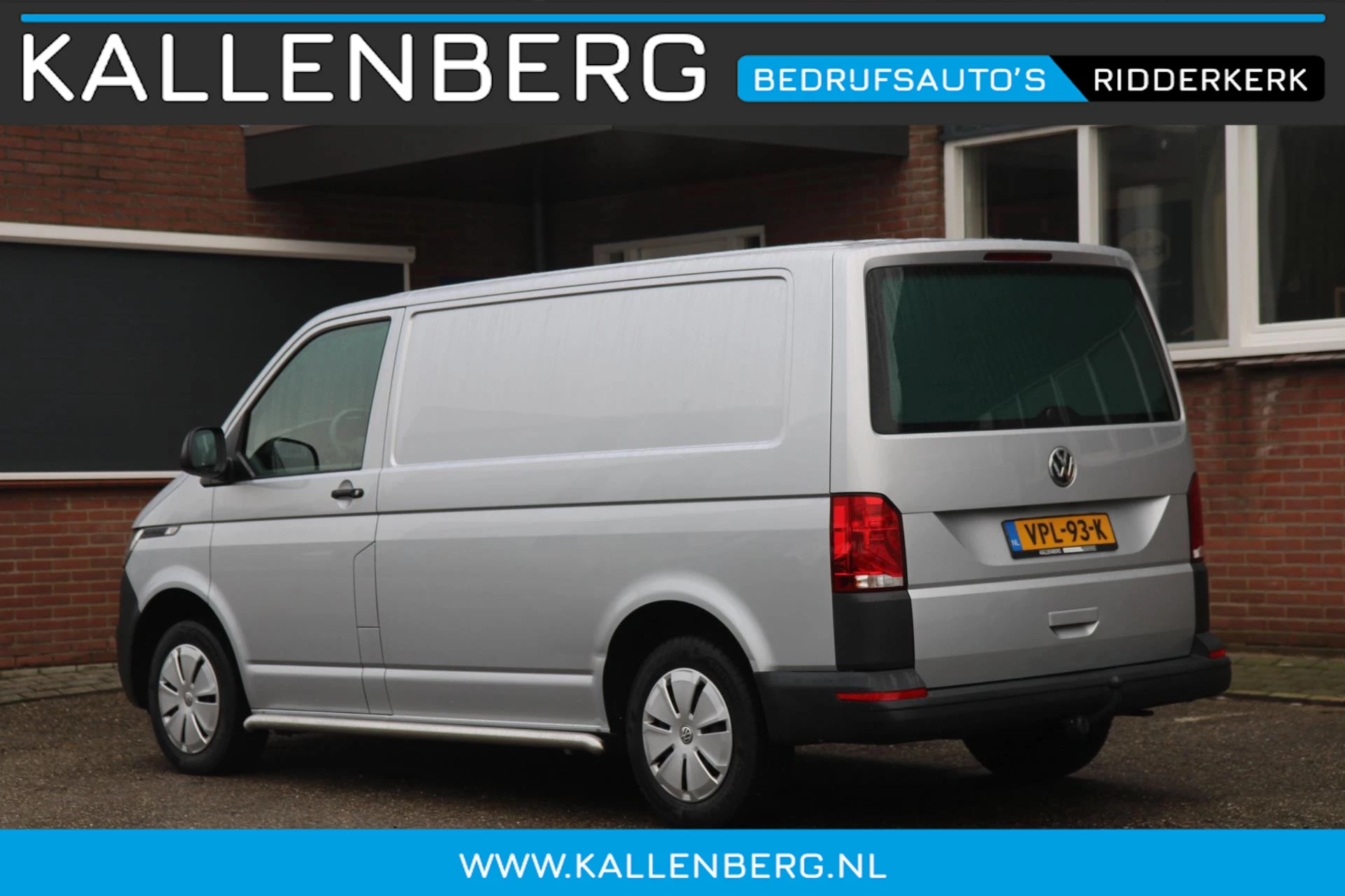 Hoofdafbeelding Volkswagen Transporter