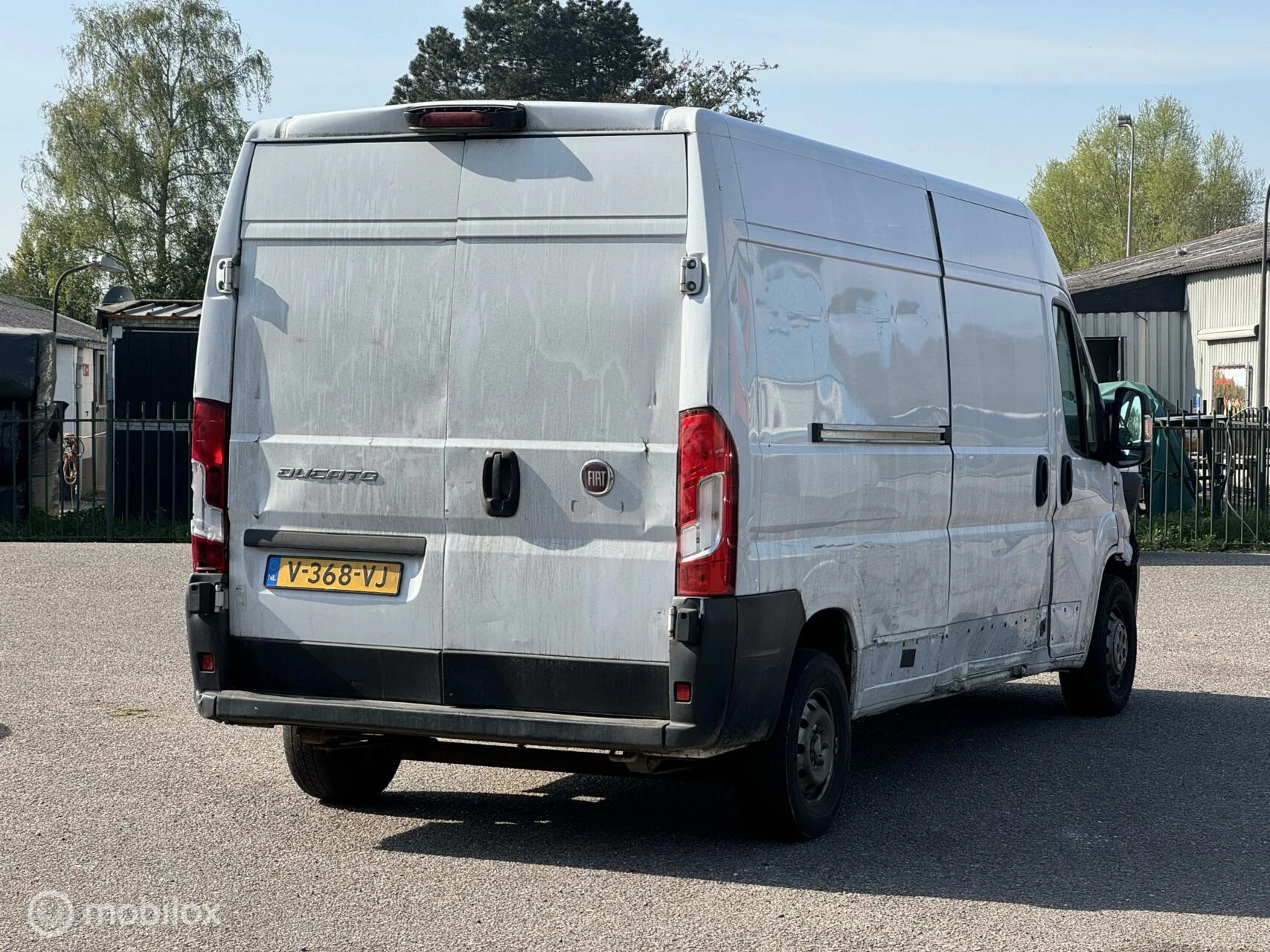 Hoofdafbeelding Fiat Ducato